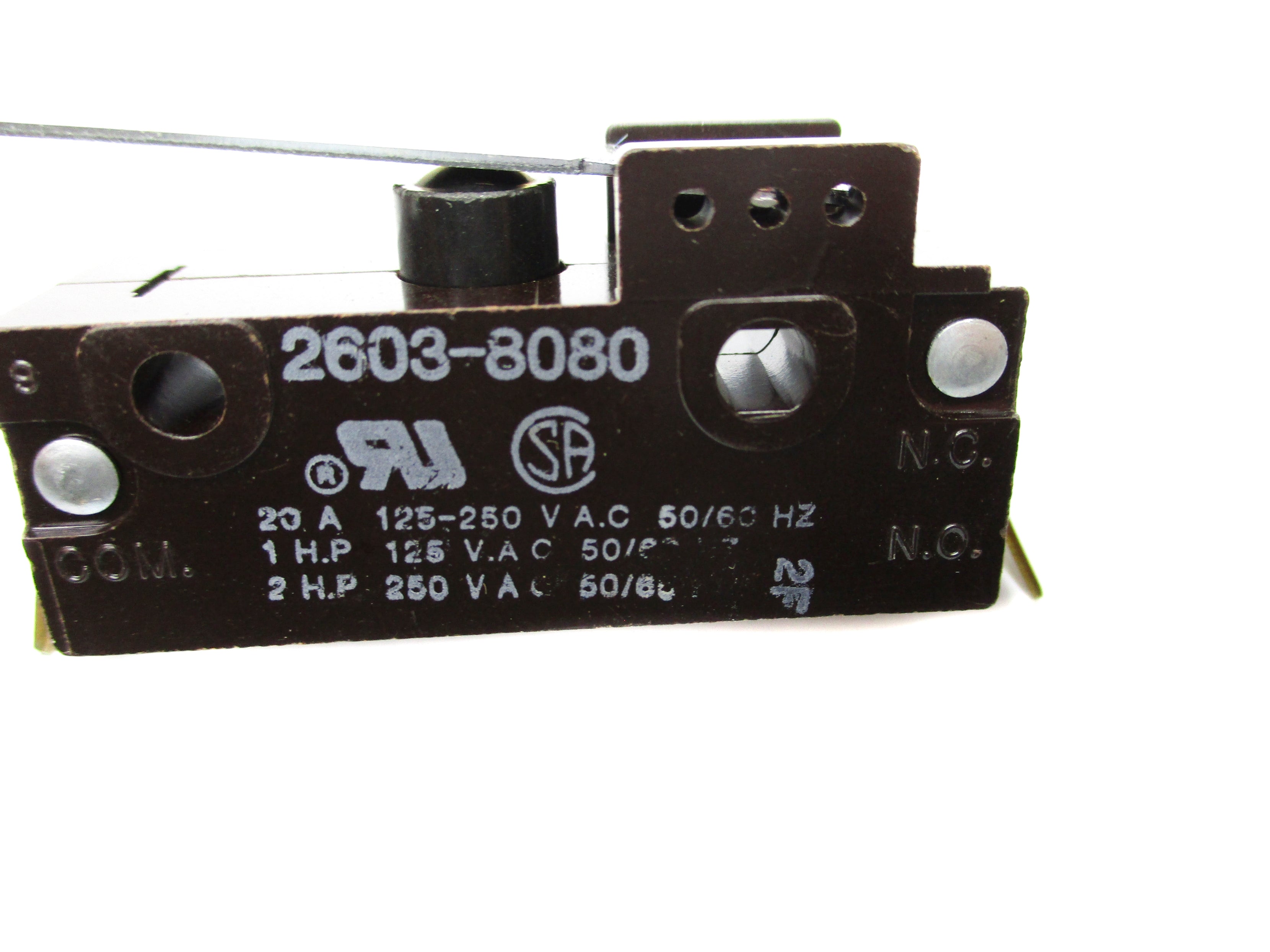 MCGILL 2603-8080 NSNP