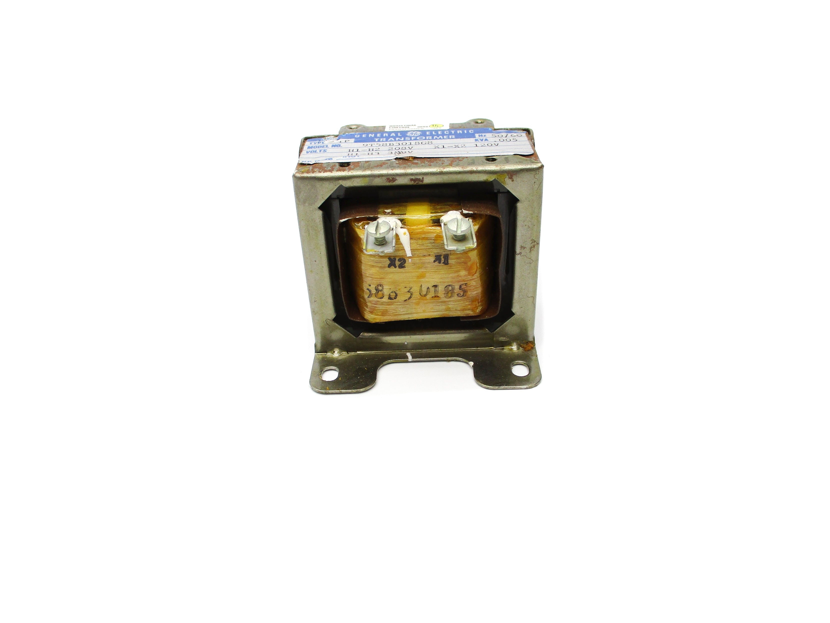 GENERAL ELECTRIC 9T58B3018G8 UNMP