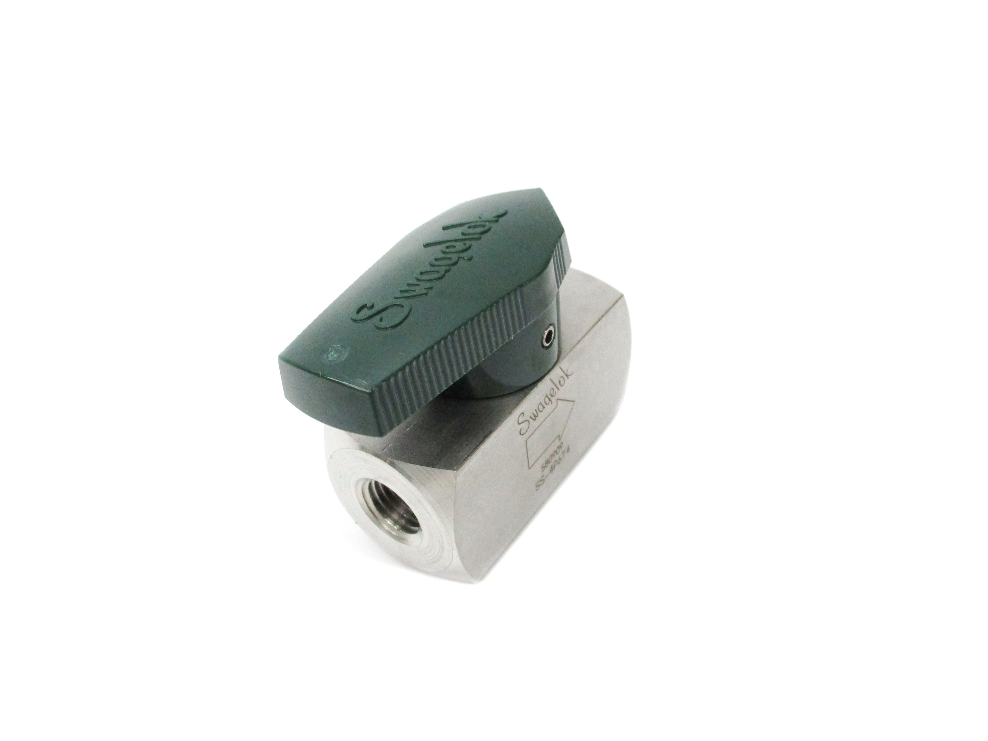 SWAGELOK SS-4P6T4 NSNP