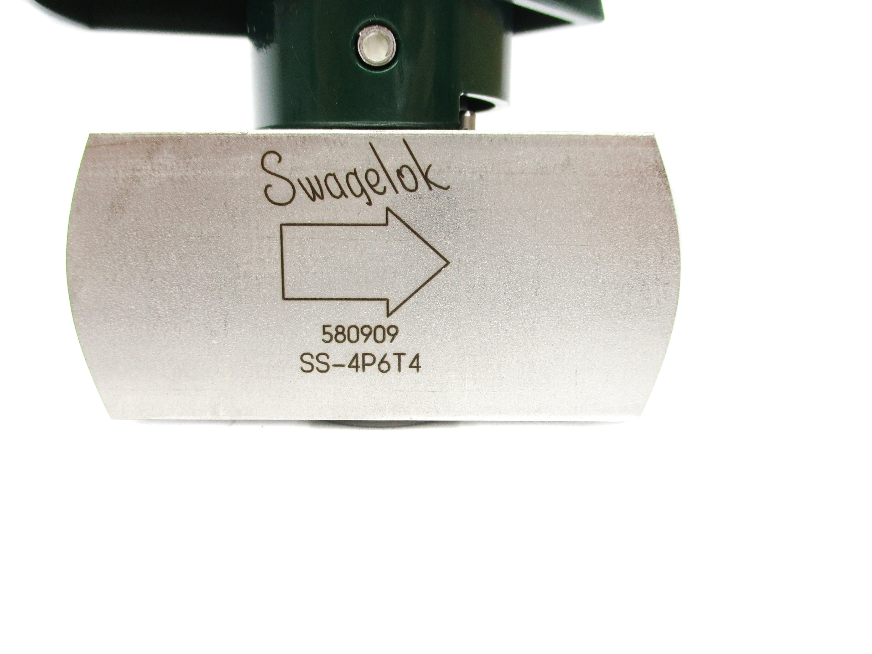 SWAGELOK SS-4P6T4 NSNP