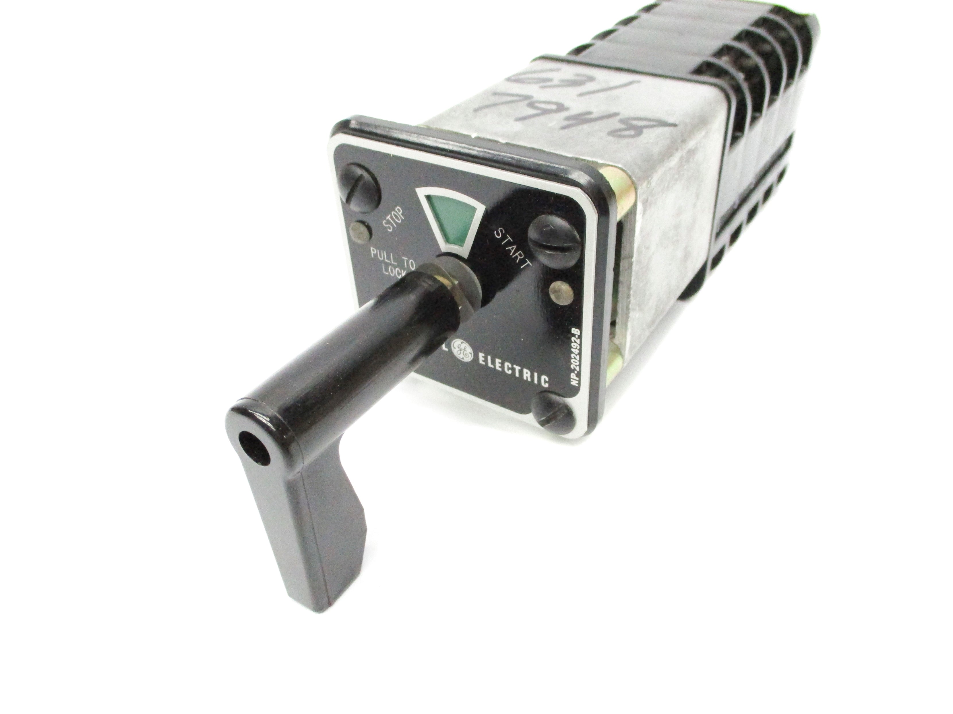 GENERAL ELECTRIC SBM10CJ715 NSNP