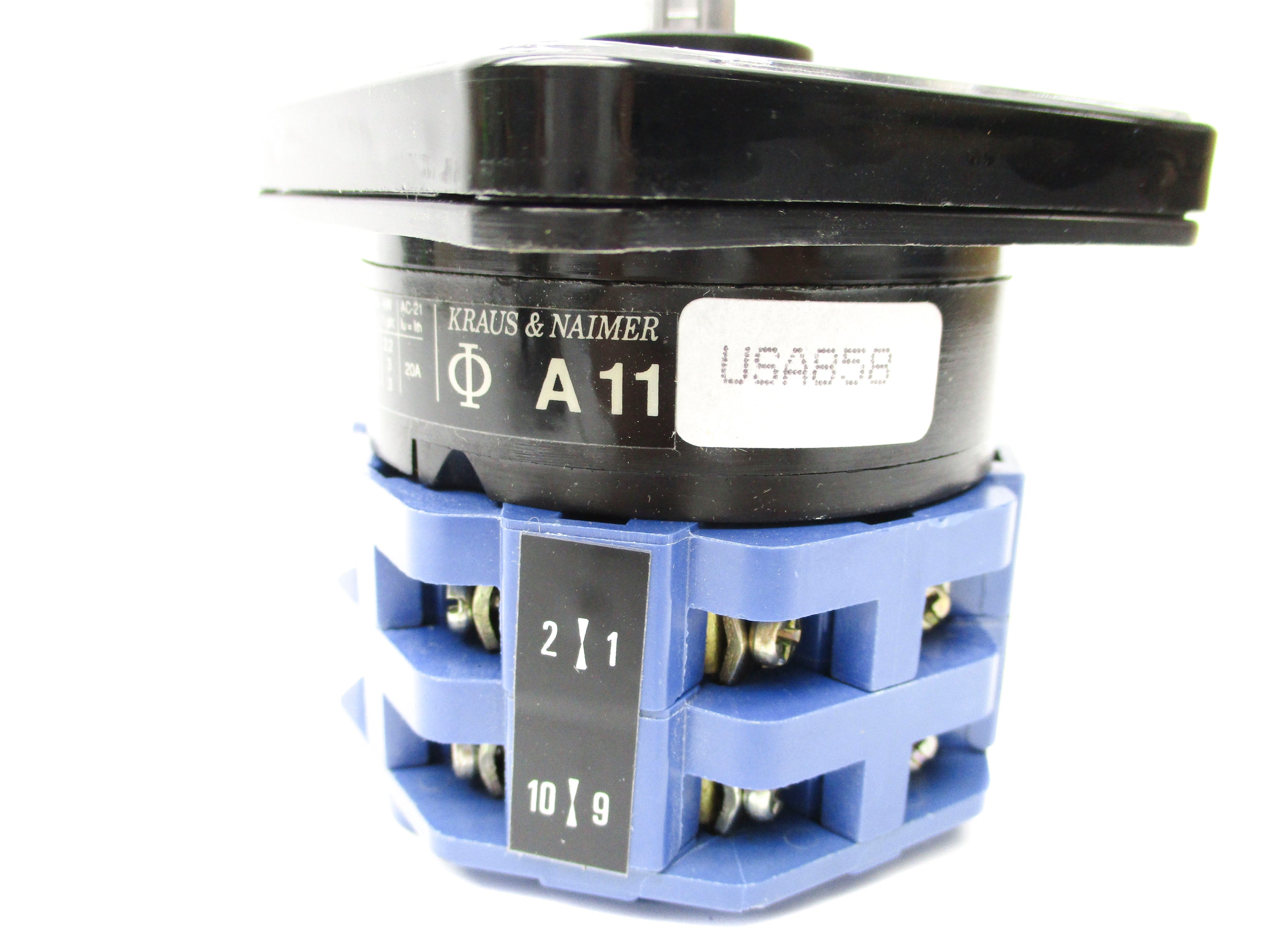 KRAUS & NAIMER A11USA858 (AS PICTURED) NSNP