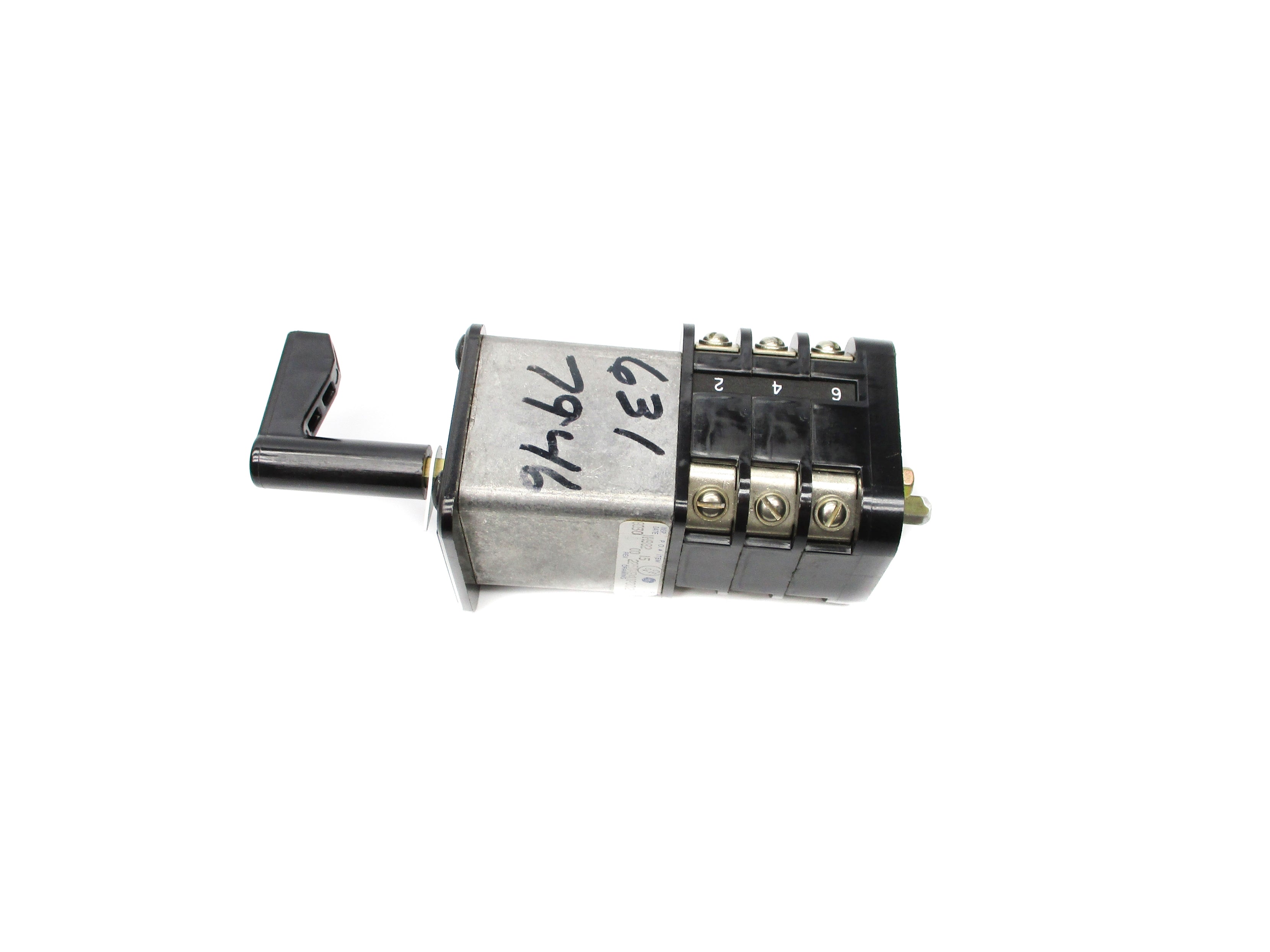 GENERAL ELECTRIC SBM10CJ717 NSNP