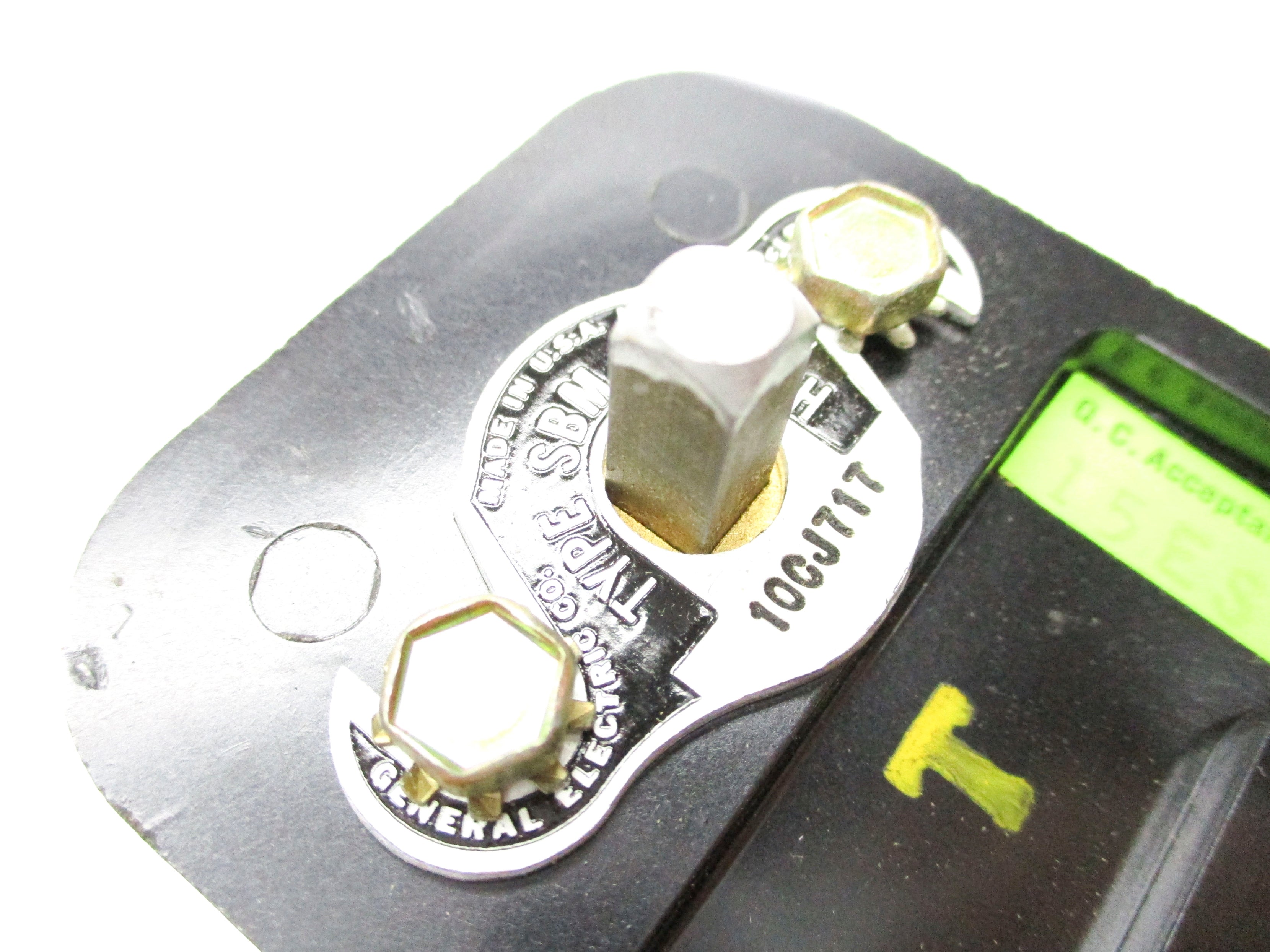 GENERAL ELECTRIC SBM10CJ717 NSNP