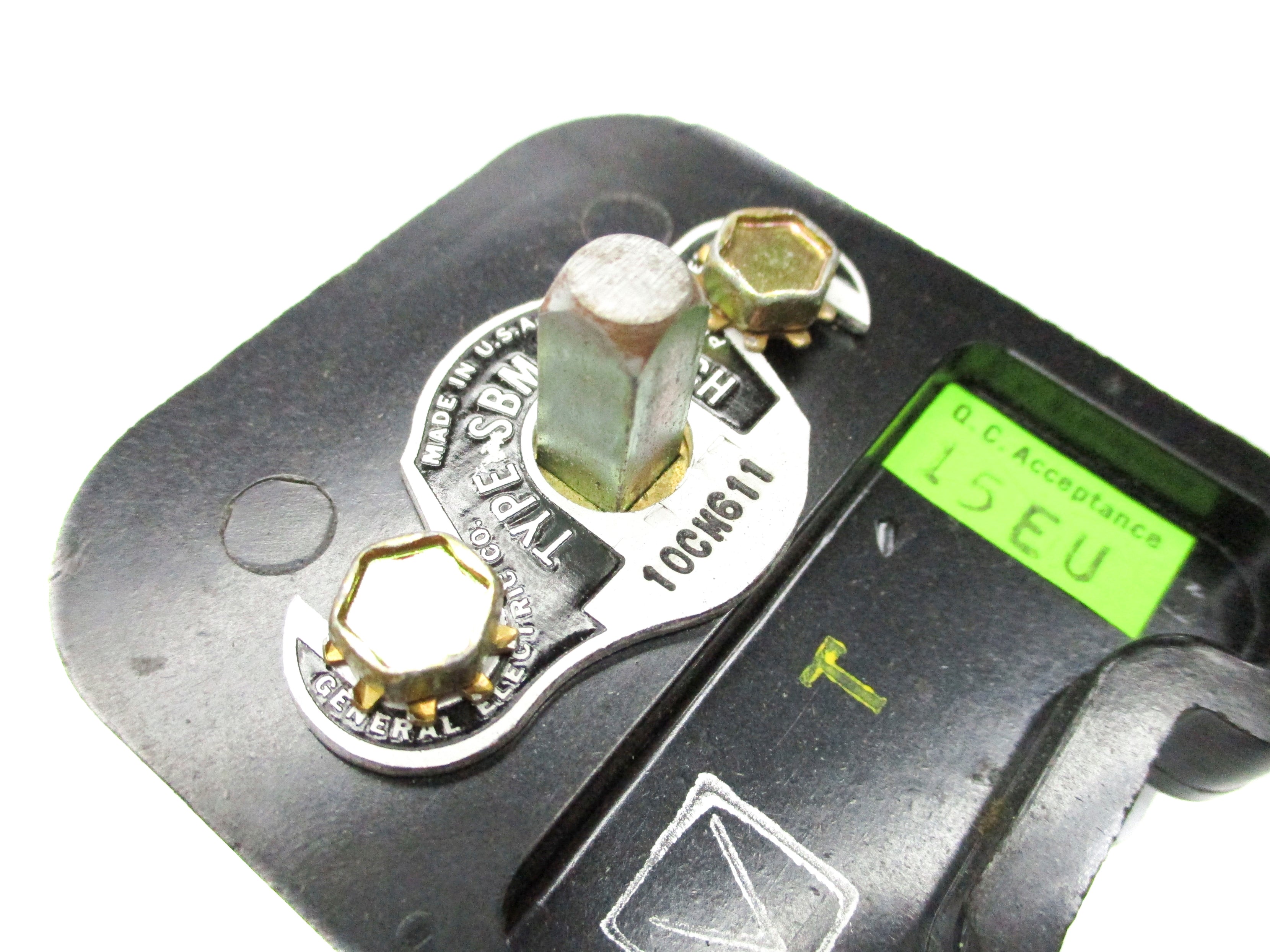 GENERAL ELECTRIC SBM10CM611 NSNP