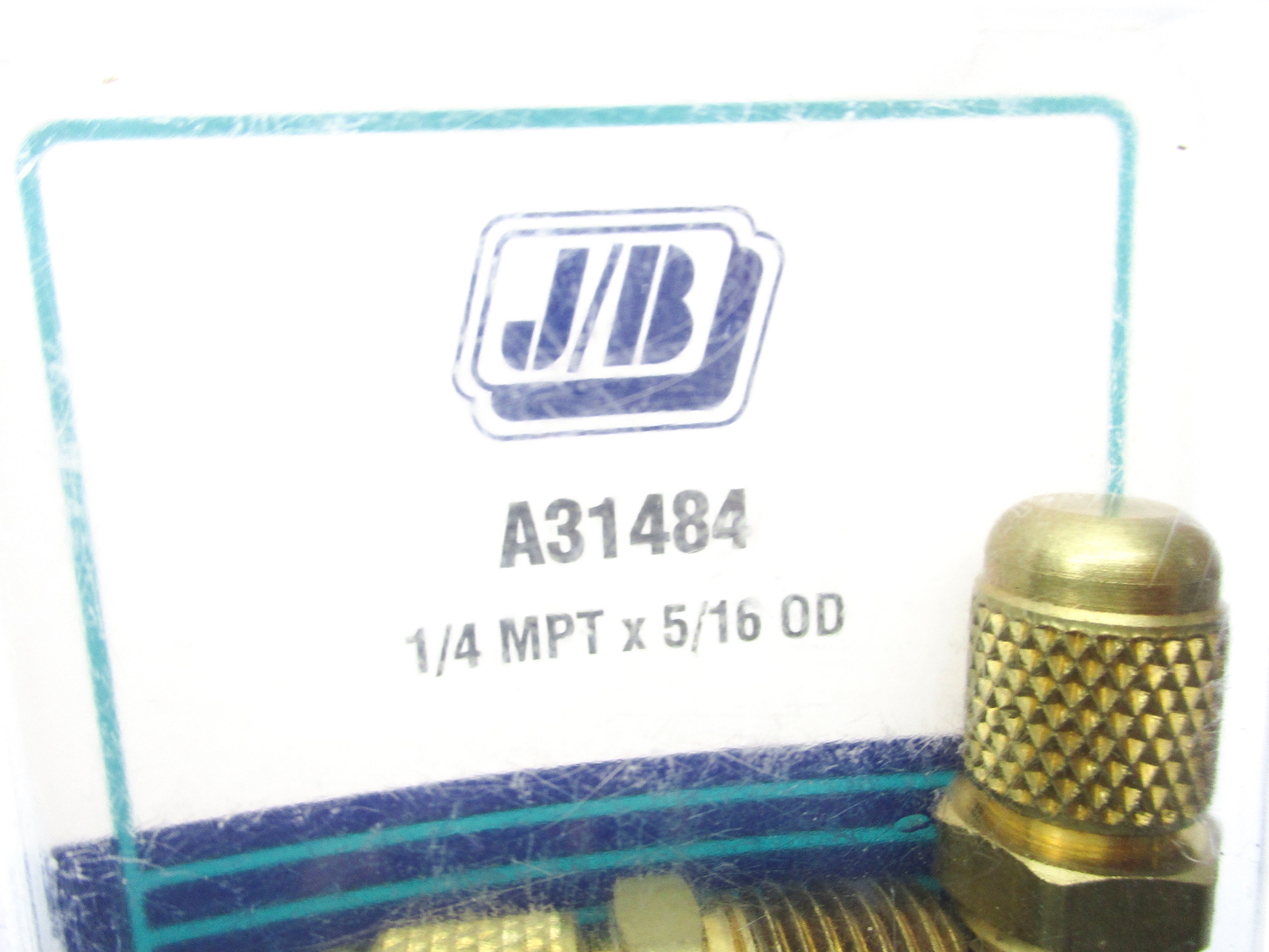 J/B INDUSTRIES A31484 (PKG OF 4) NSMP