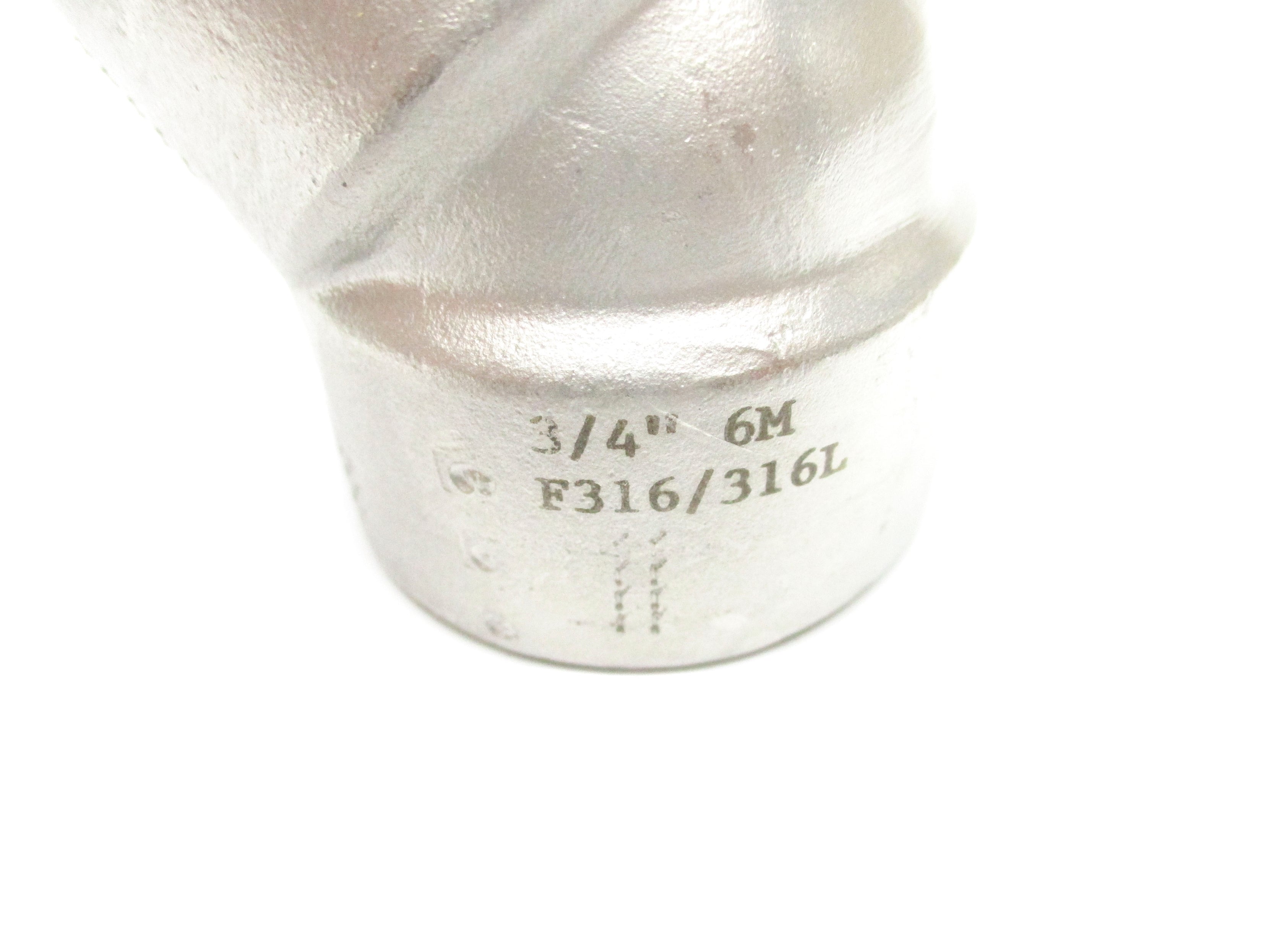 ASP 3/4-6M-F316/316L NSNP