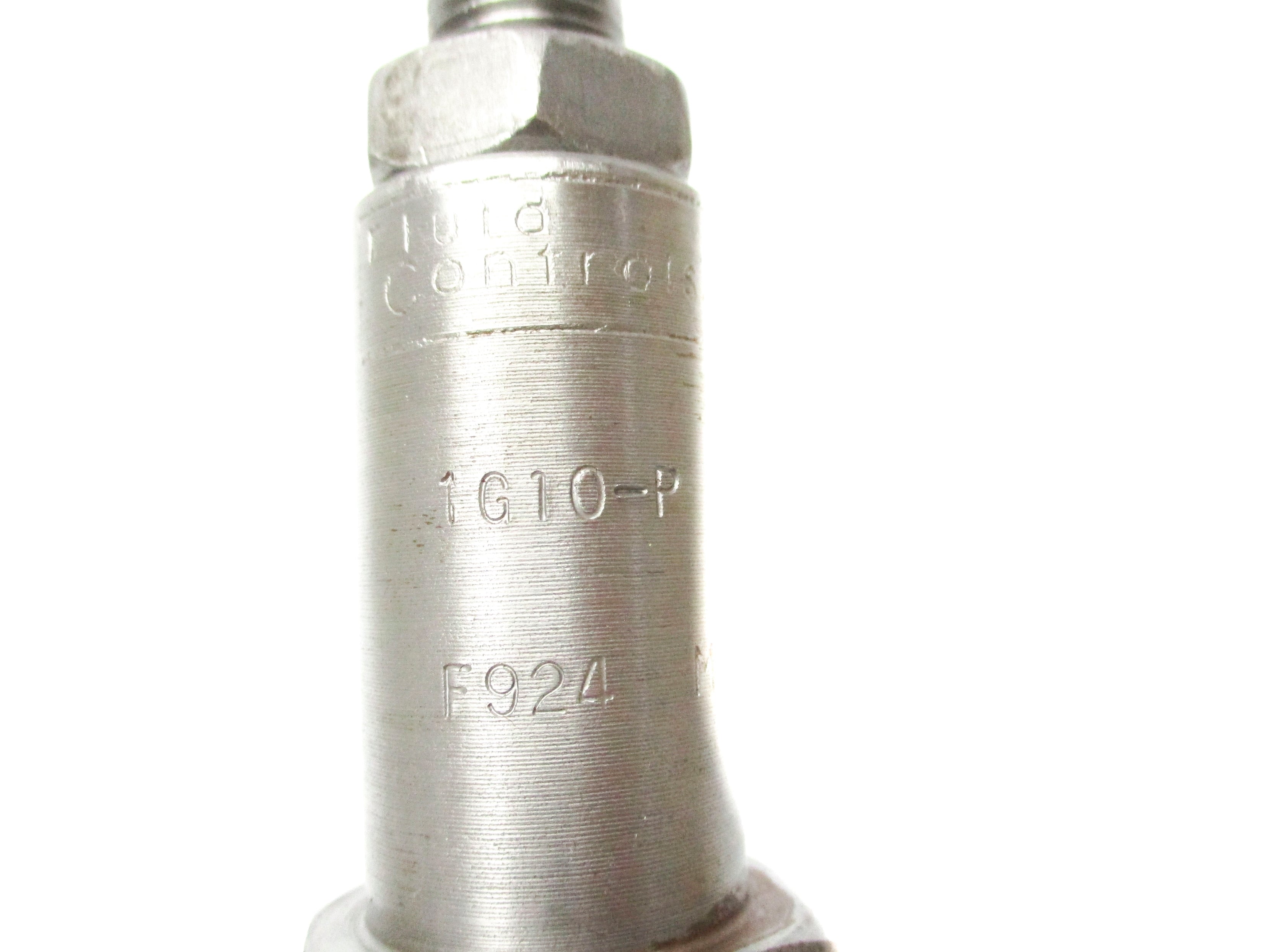 FLUID CONTROLS 1G10-P NSNP