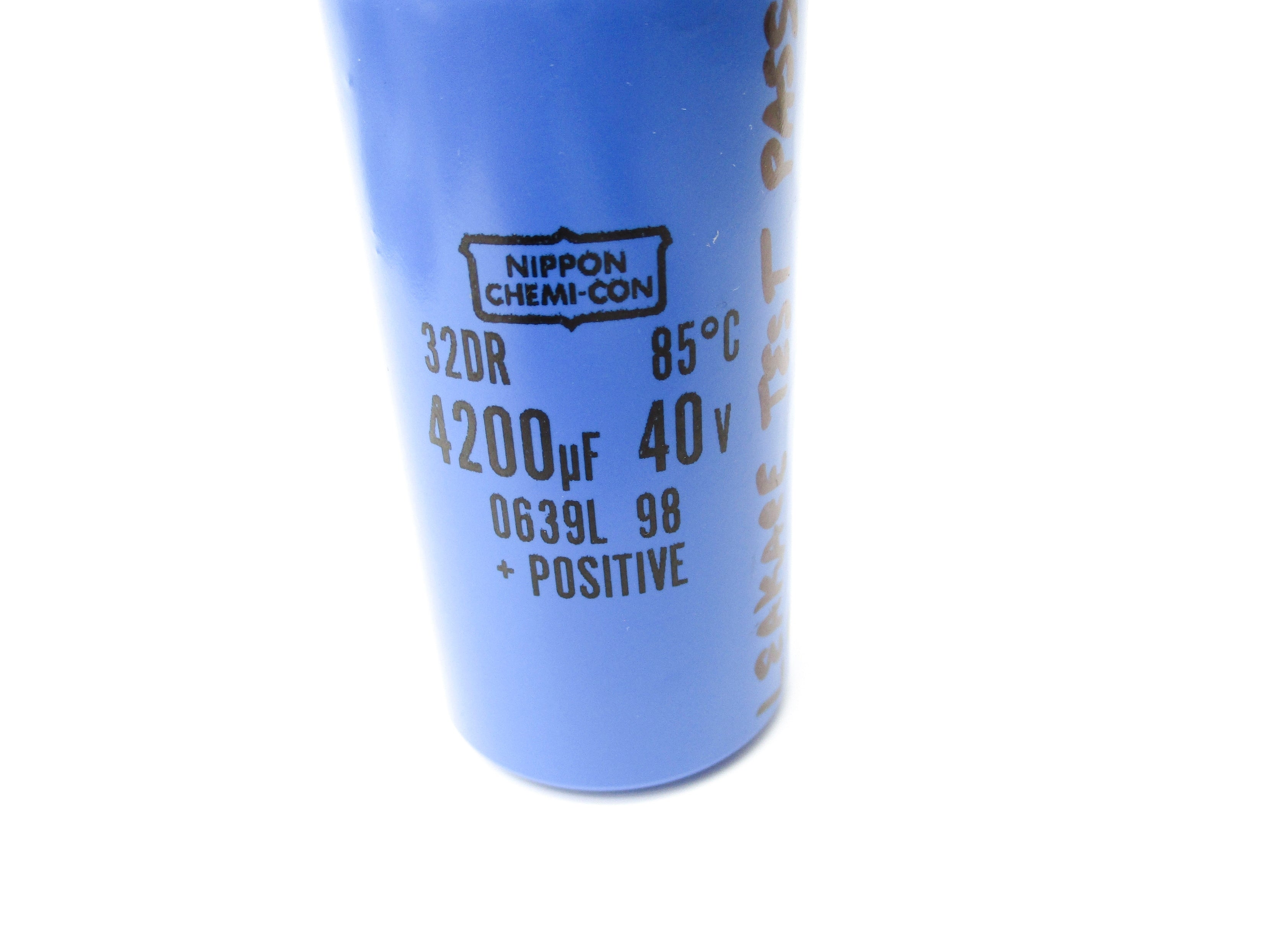 NIPPON CHEMI-CON 32DR NSNP