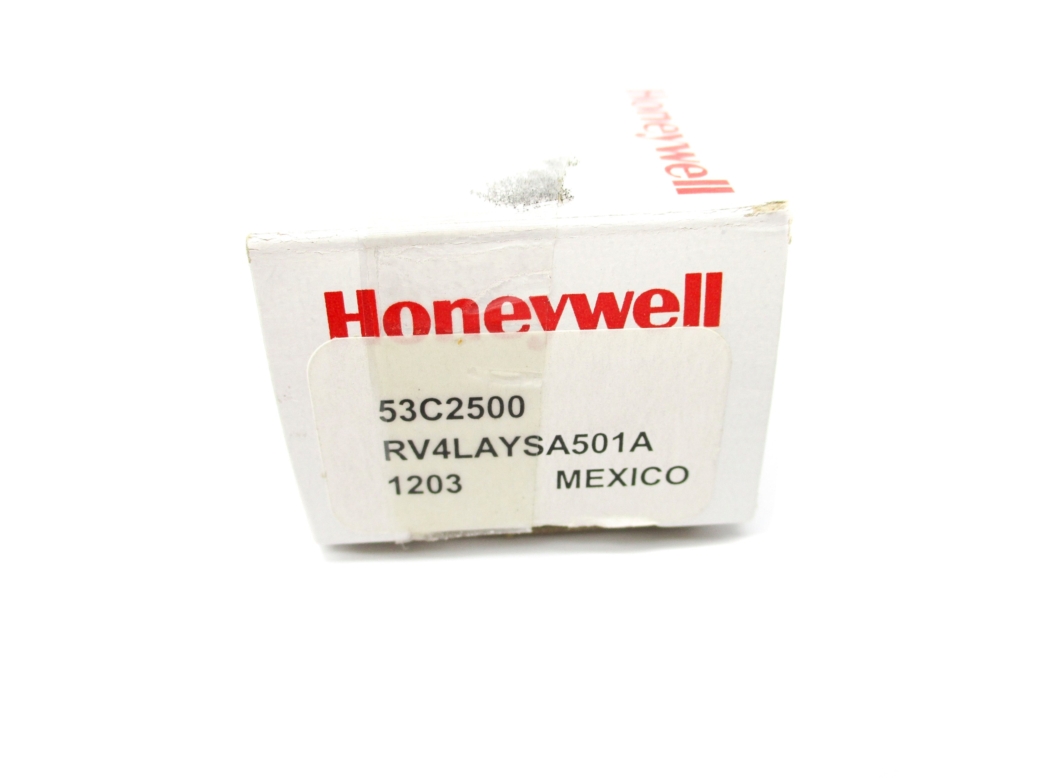 HONEYWELL RV4LAYSA501A 53C2500 NSMP