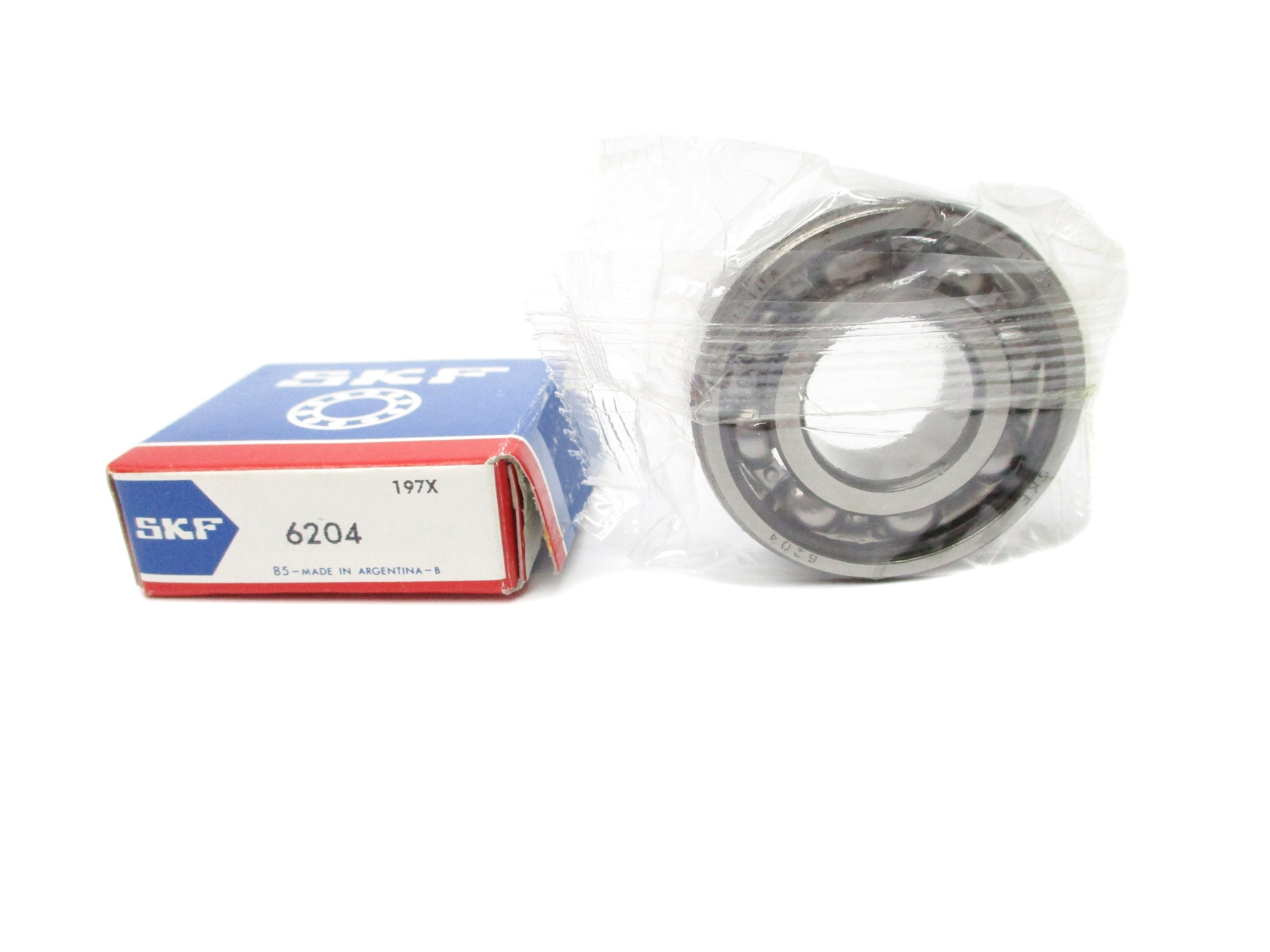 SKF 6204 NSMP