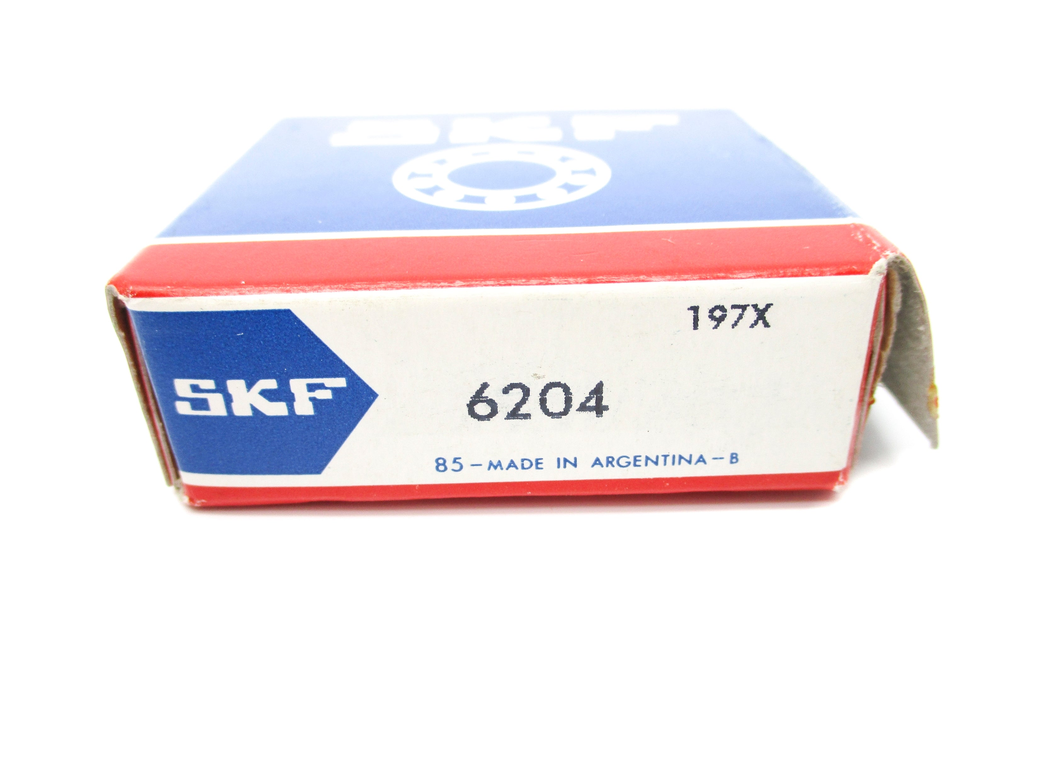 SKF 6204 NSMP