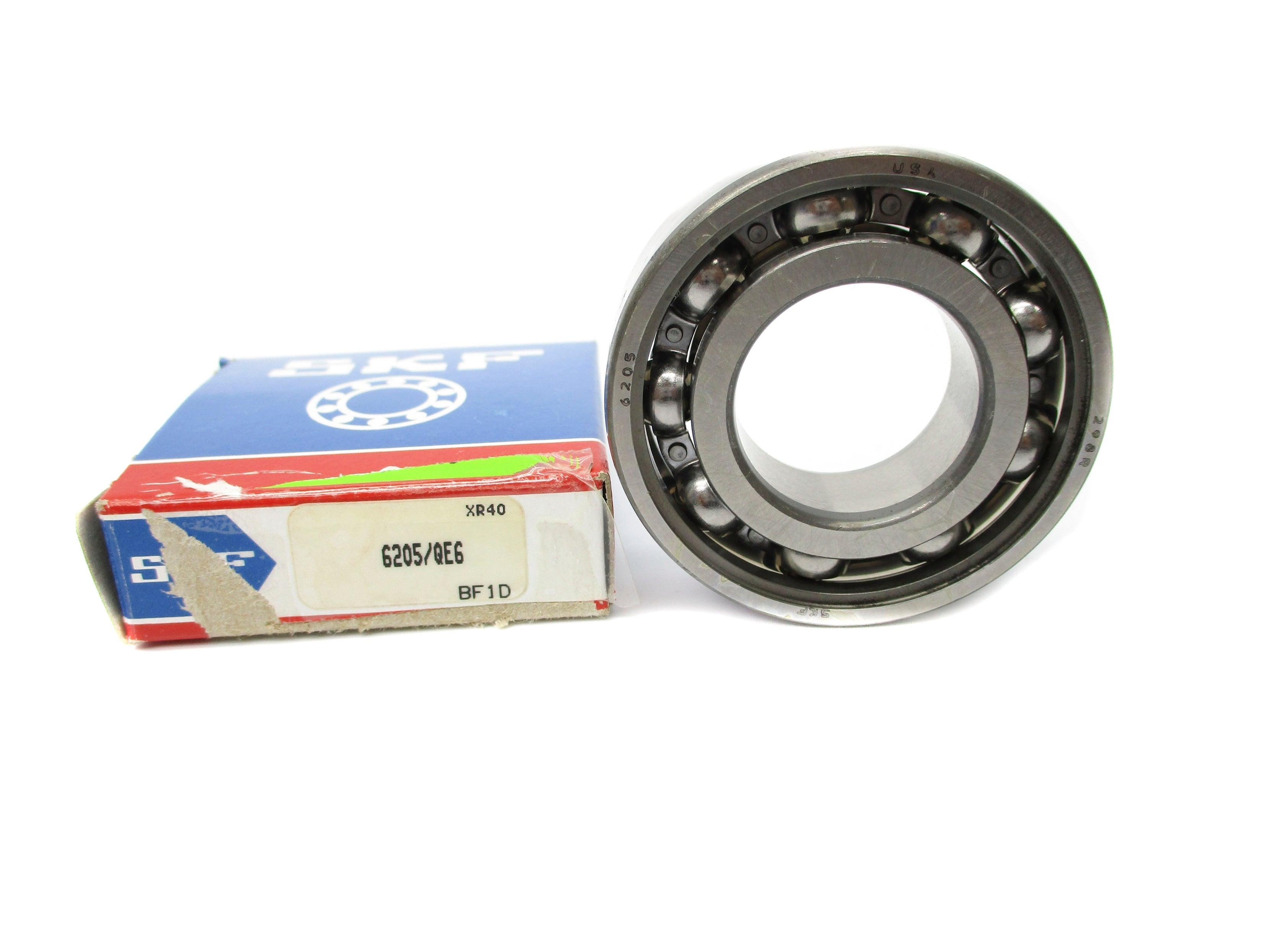 SKF 6205/QE6 NSMP