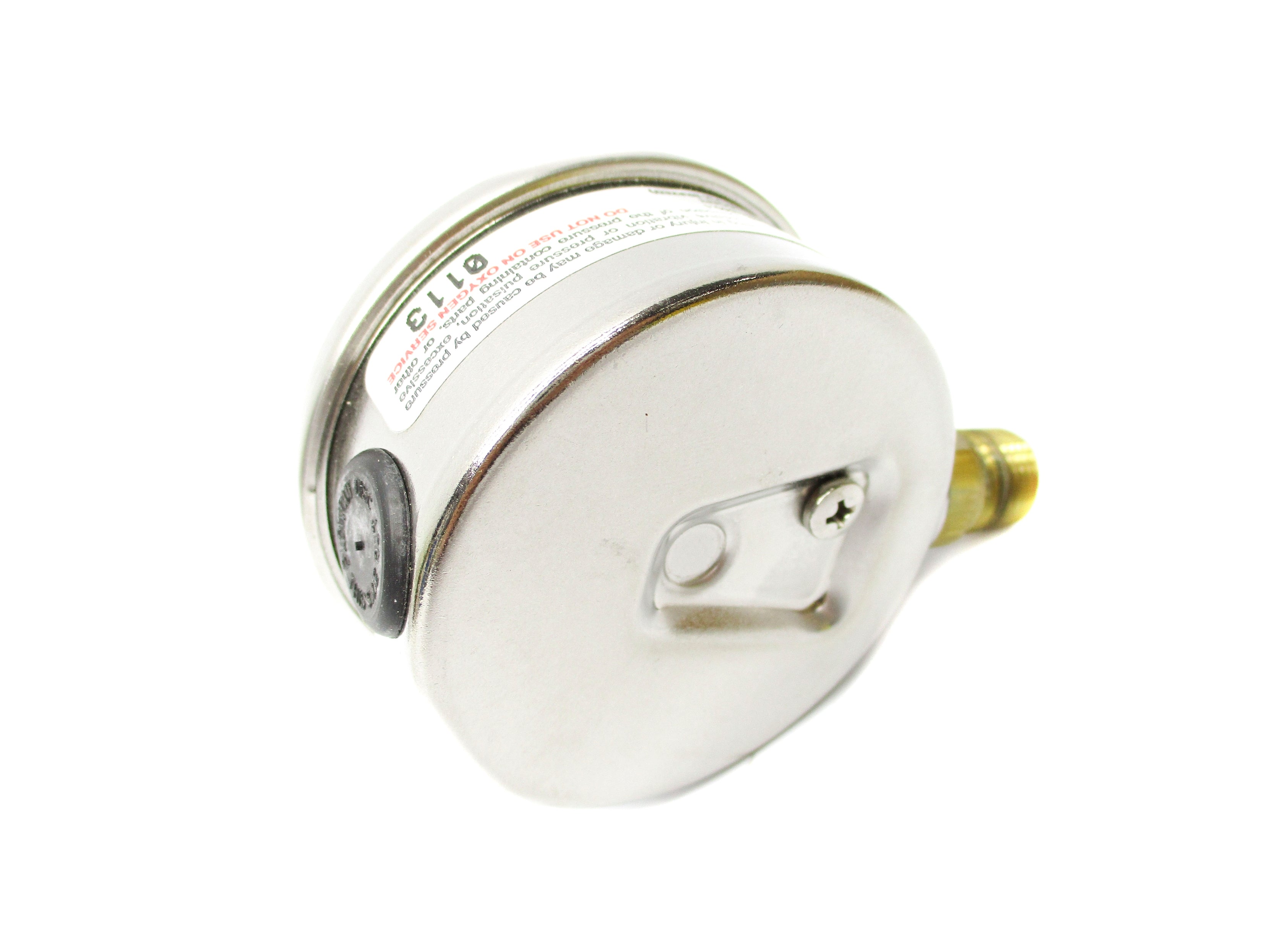ASHCROFT 631008A02L60# 60PSI NSMP