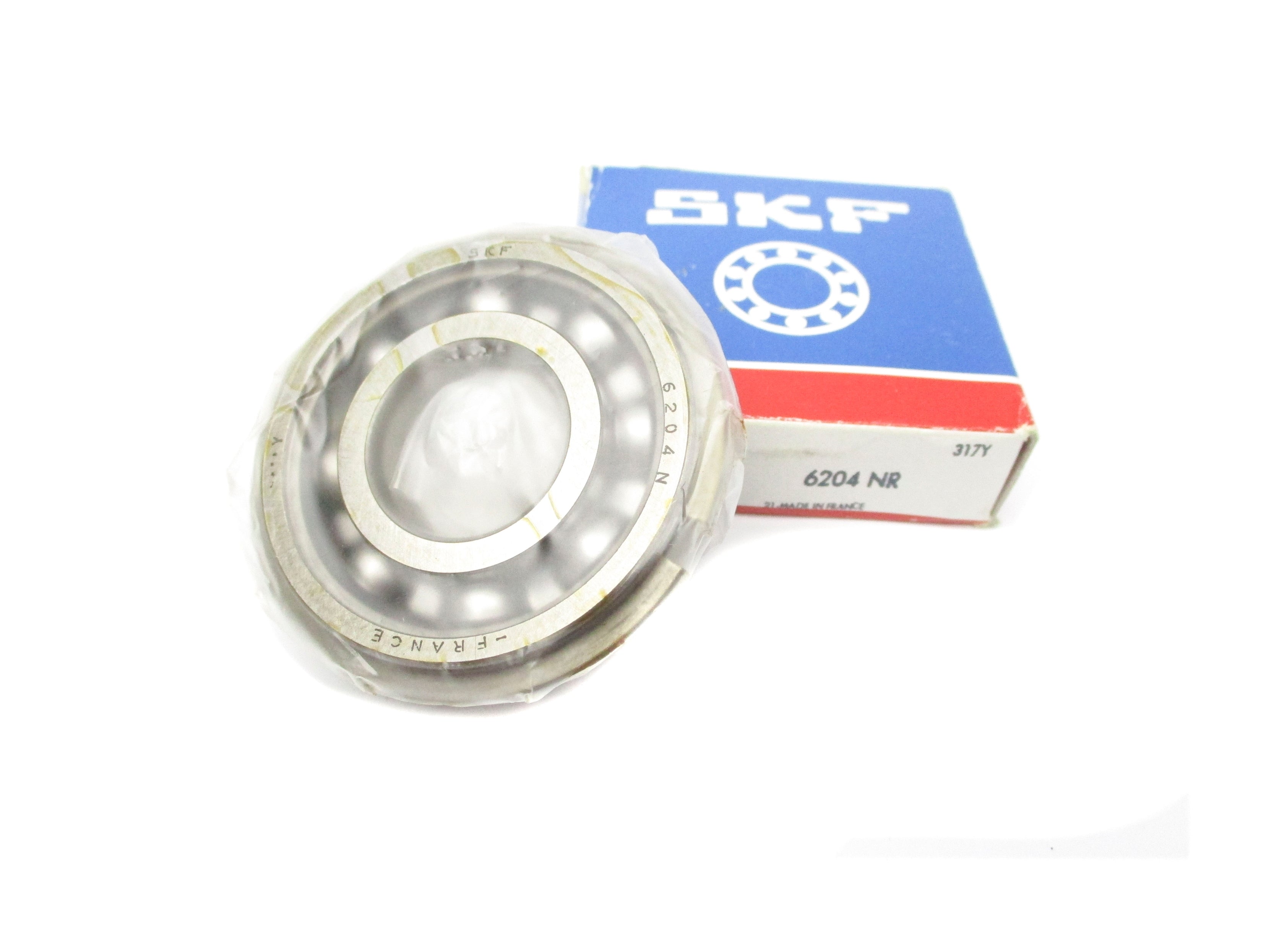 SKF 6204NR NSMP