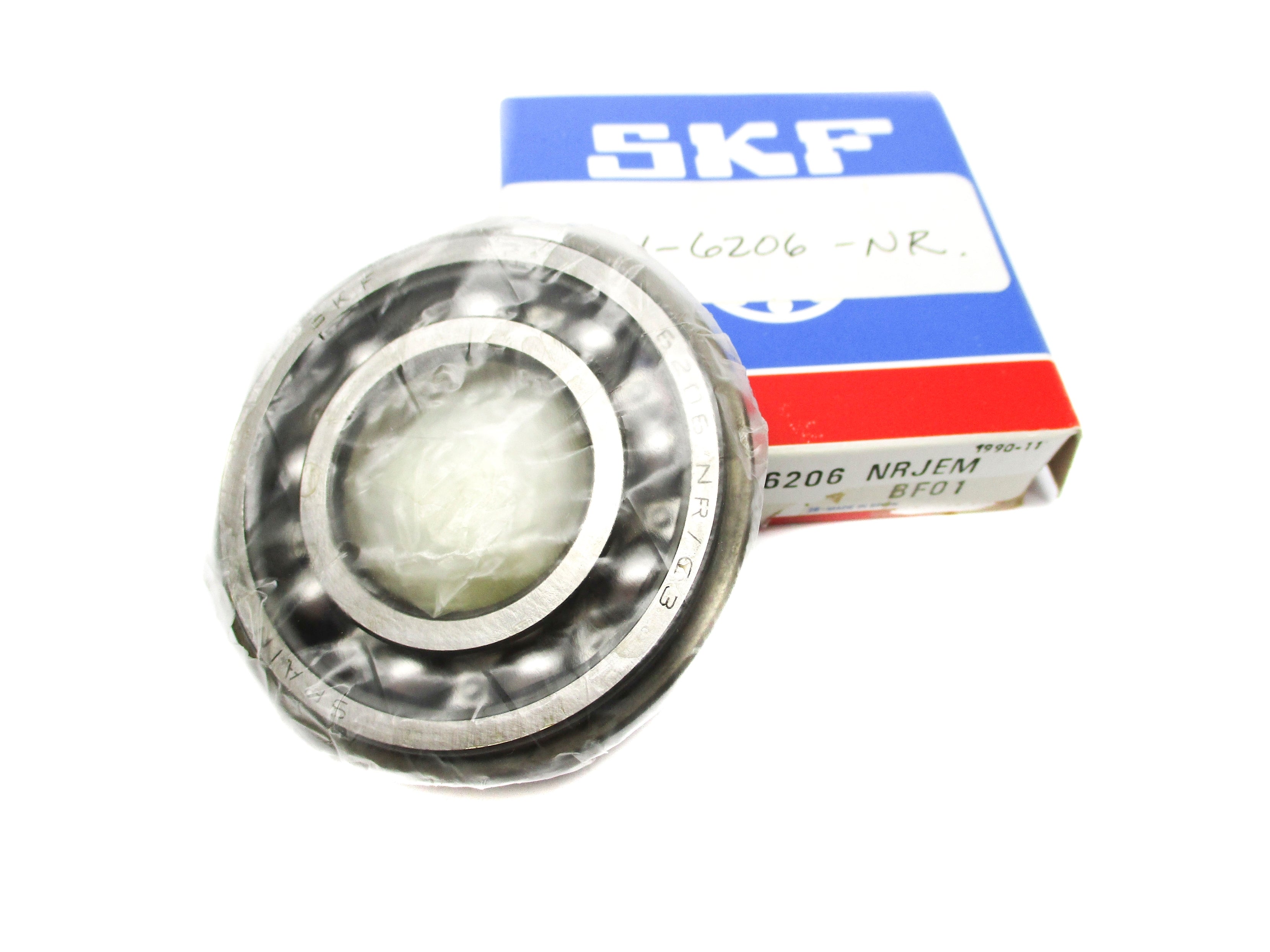 SKF 6206NRJEM NSMP