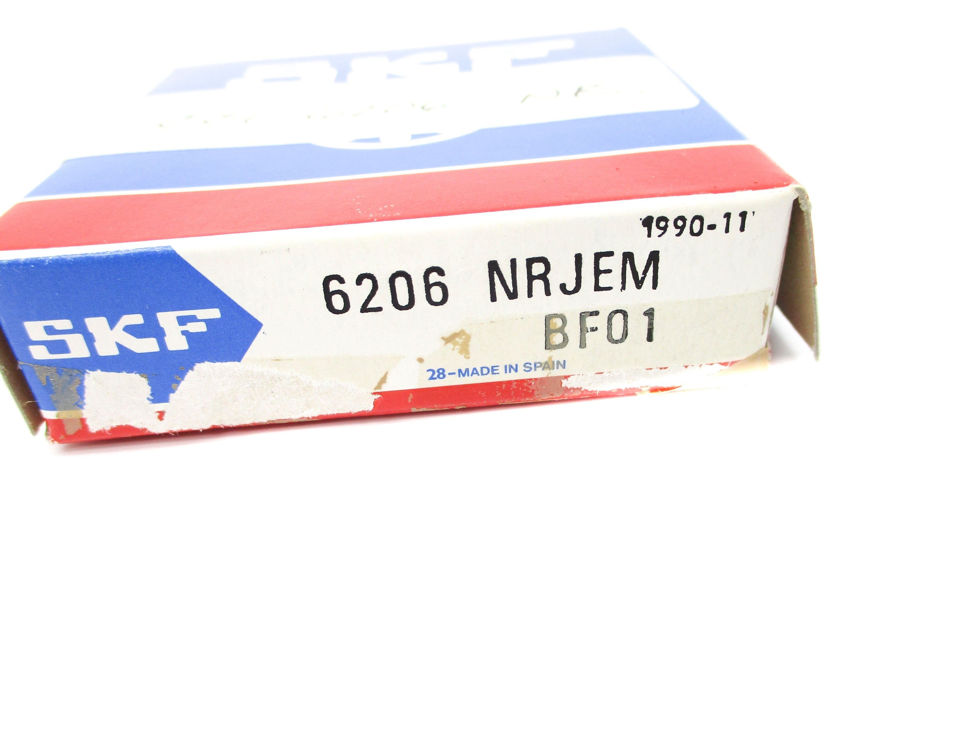 SKF 6206NRJEM NSMP