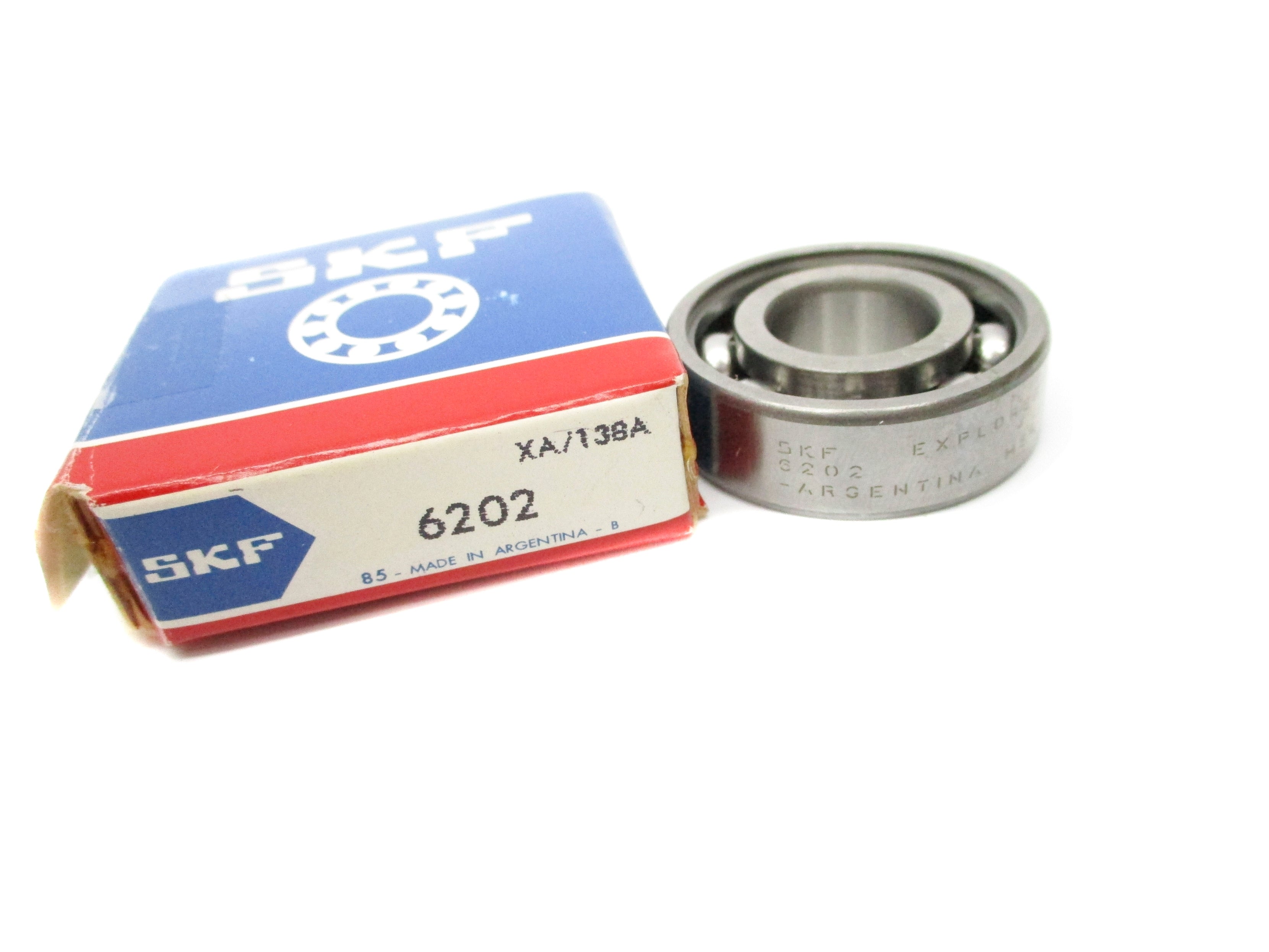 SKF 6202 NSMP