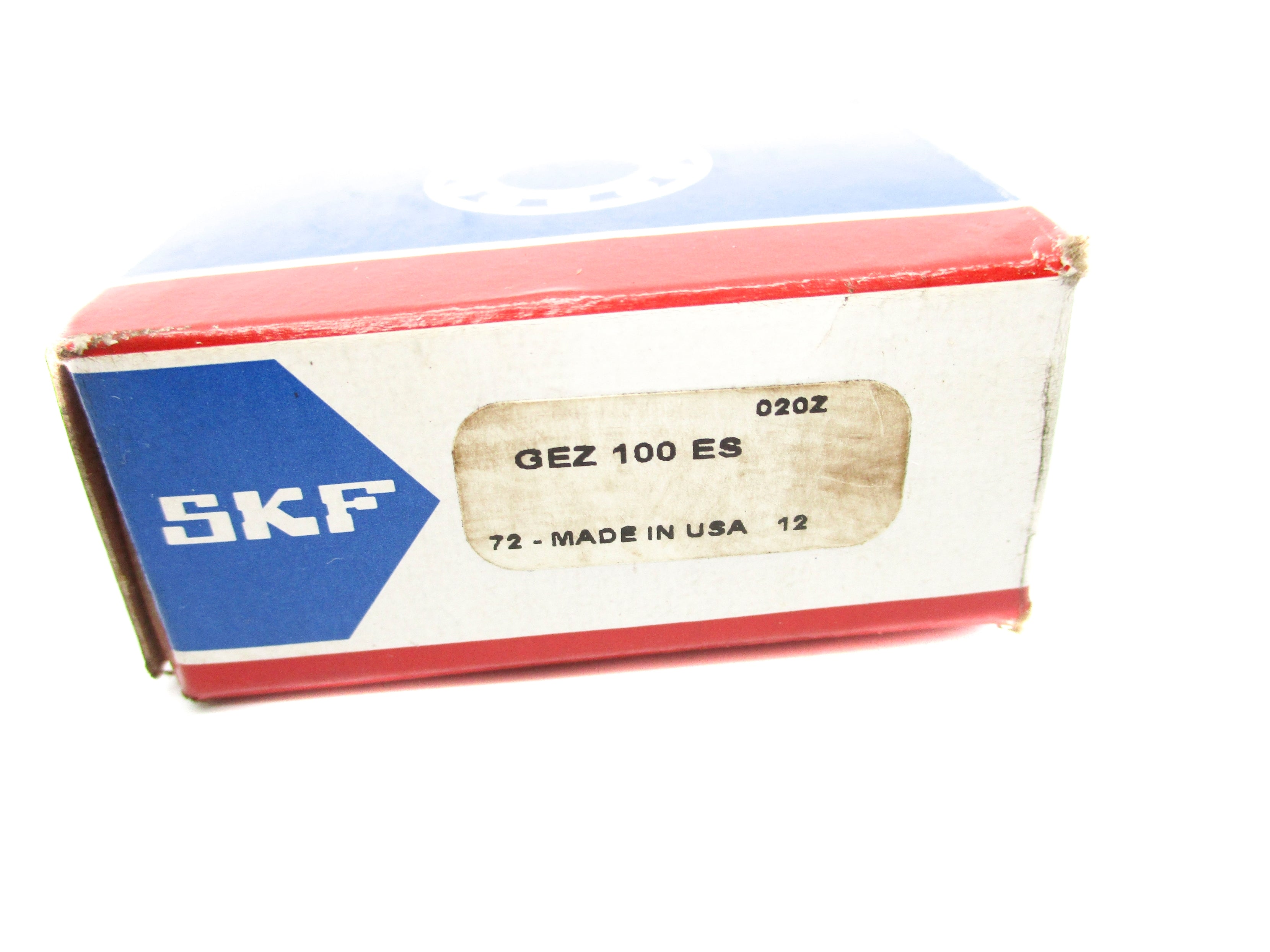 SKF GEZ100ES NSMP