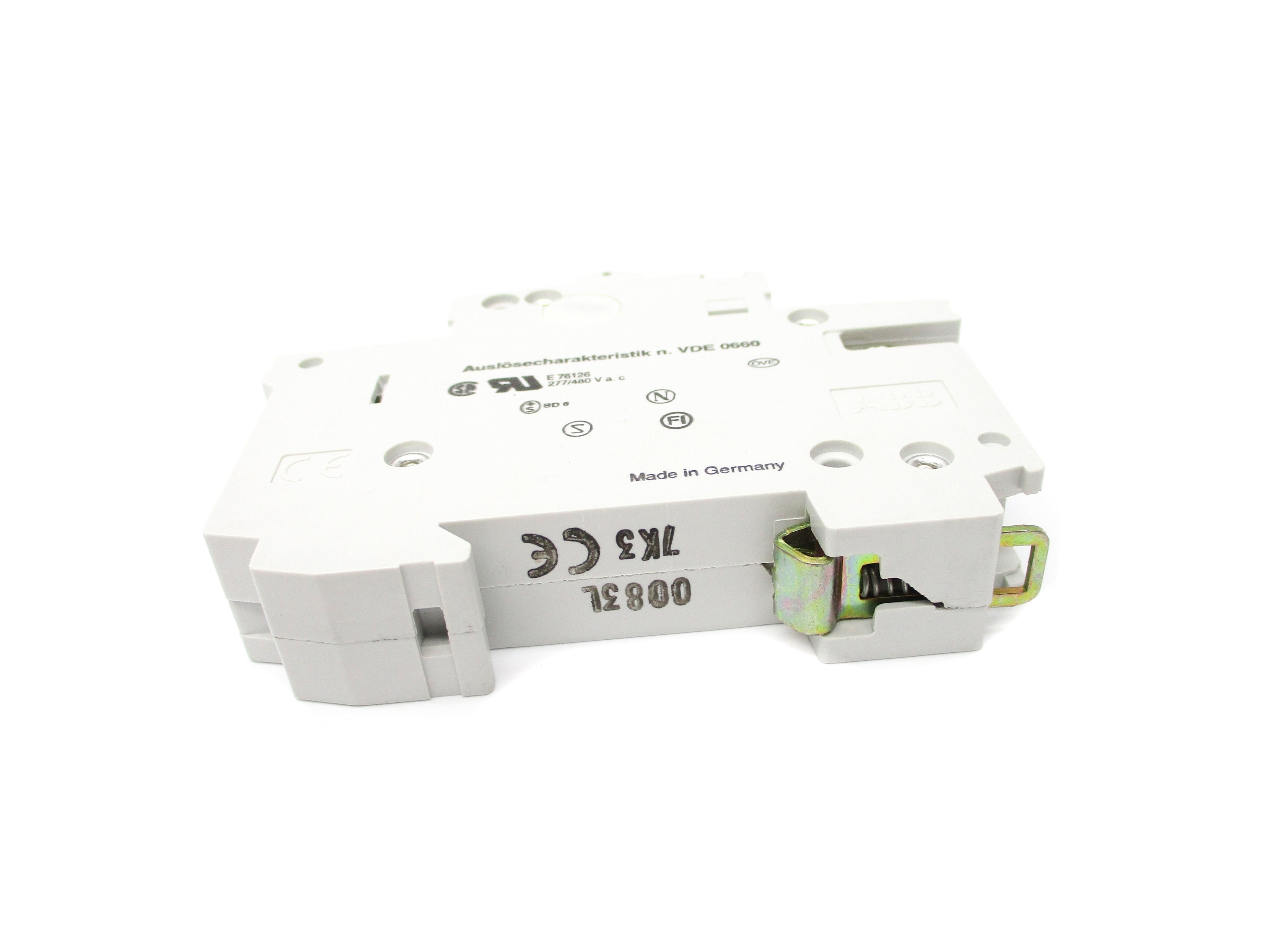ABB S271-K3 3A 277VAC NSMP