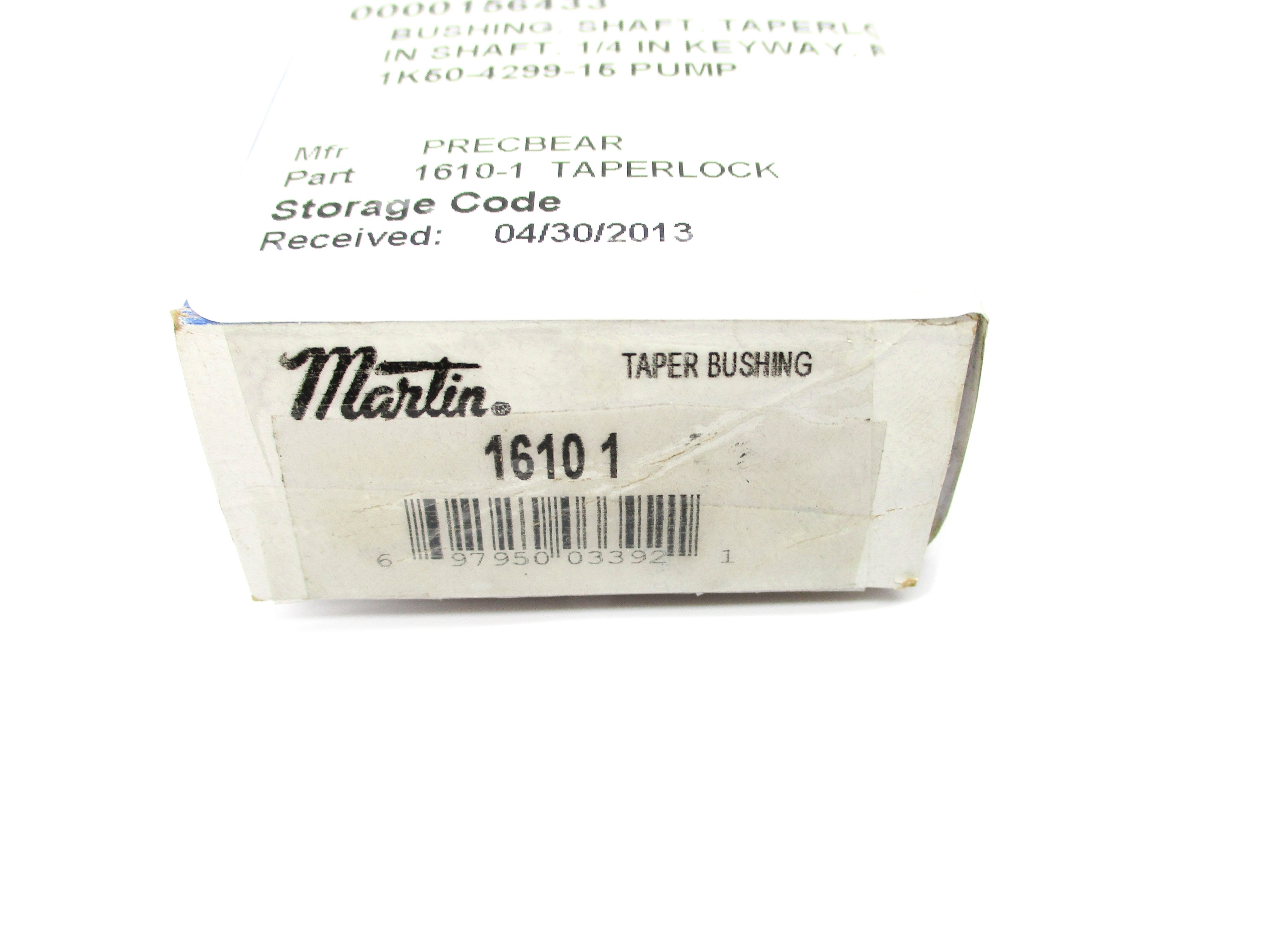 MARTIN 1610-1 NSMP
