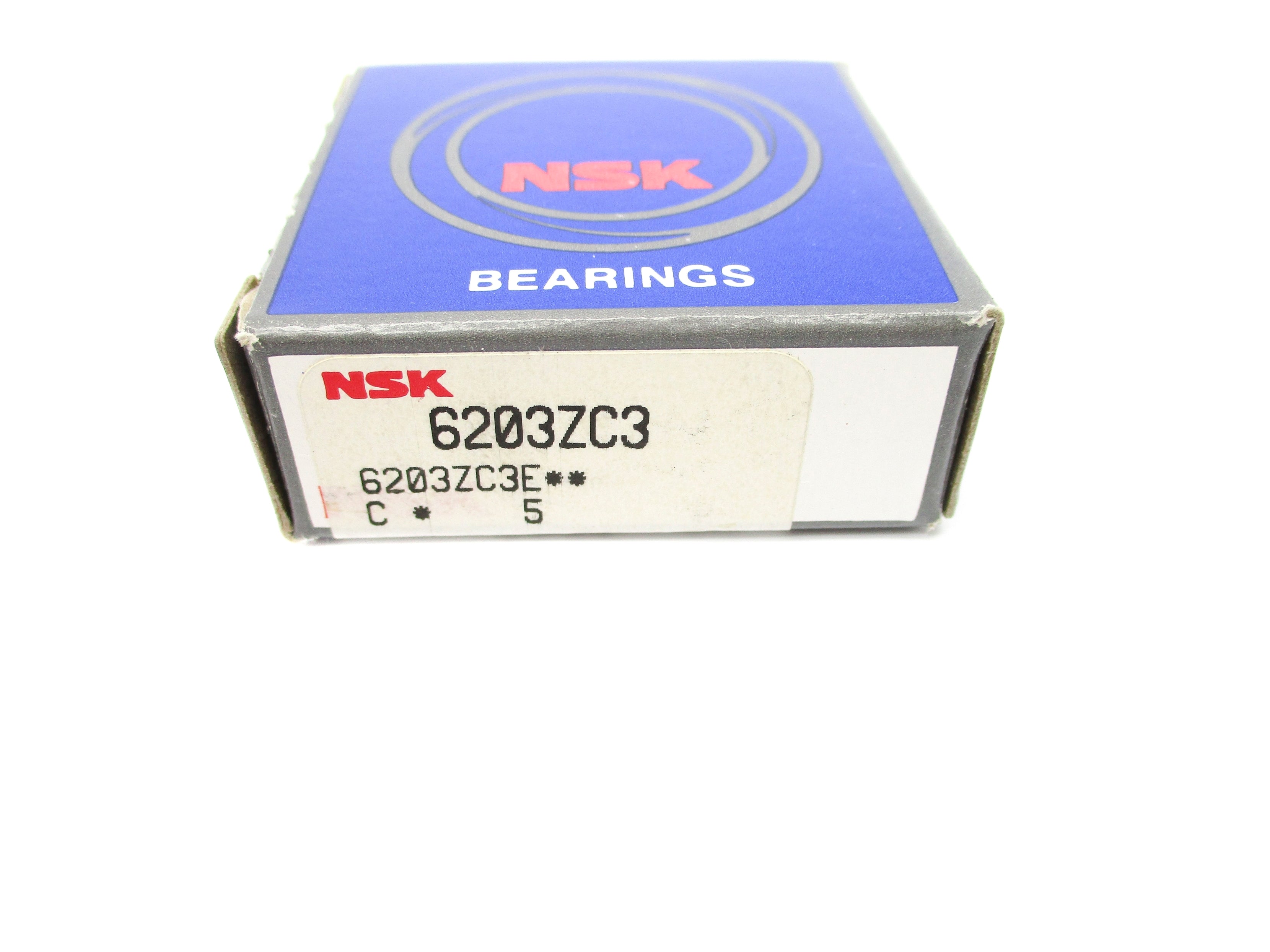 NSK 6203ZC3 NSMP