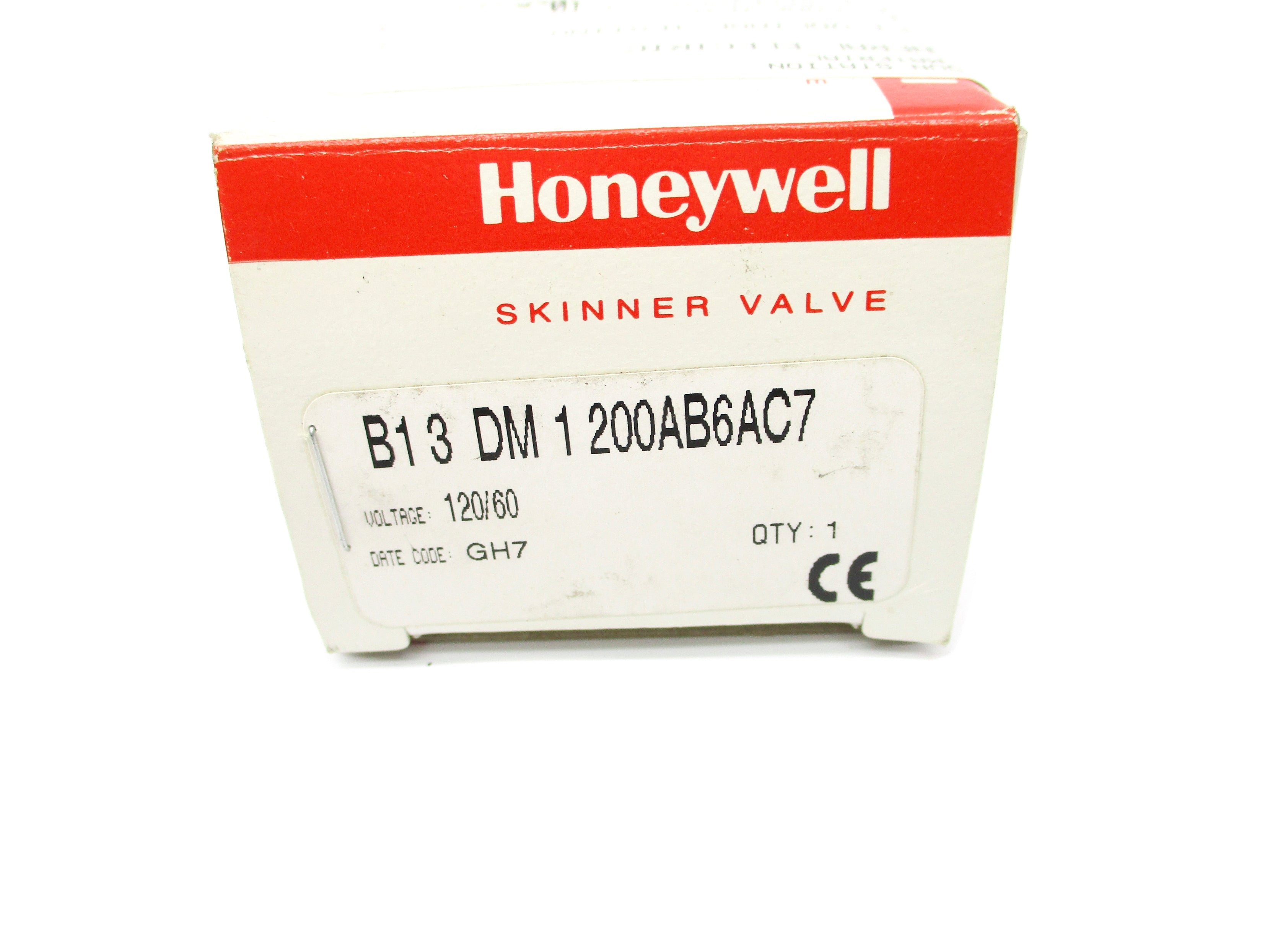 HONEYWELL B13DM1200AB6AC7 120V NSMP