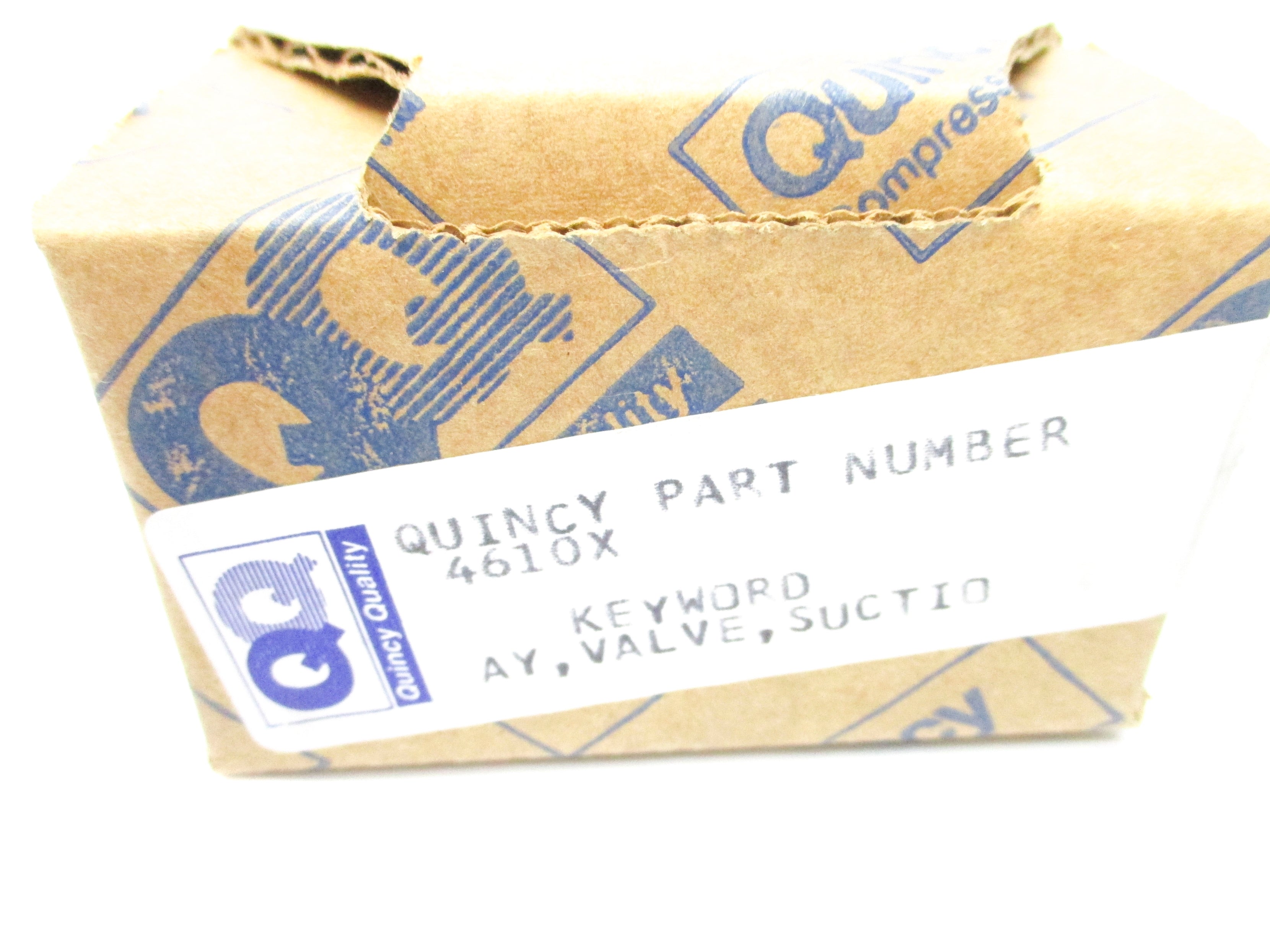 QUINCY 4610X NSMP