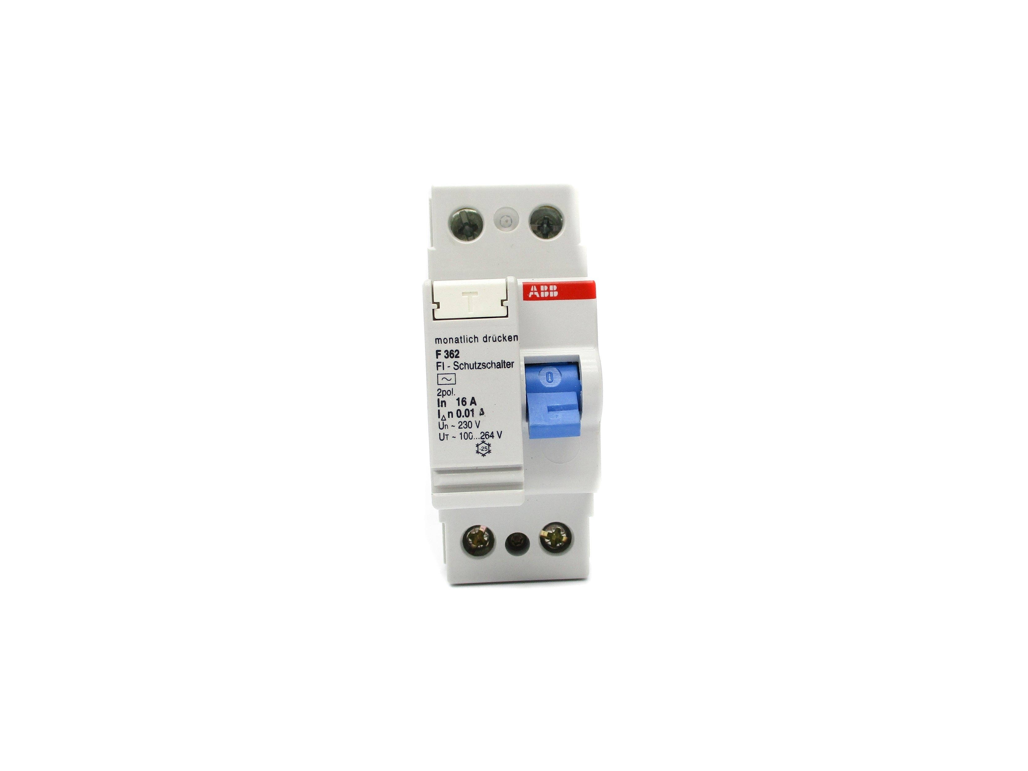 ABB F362 16A 230V NSNP