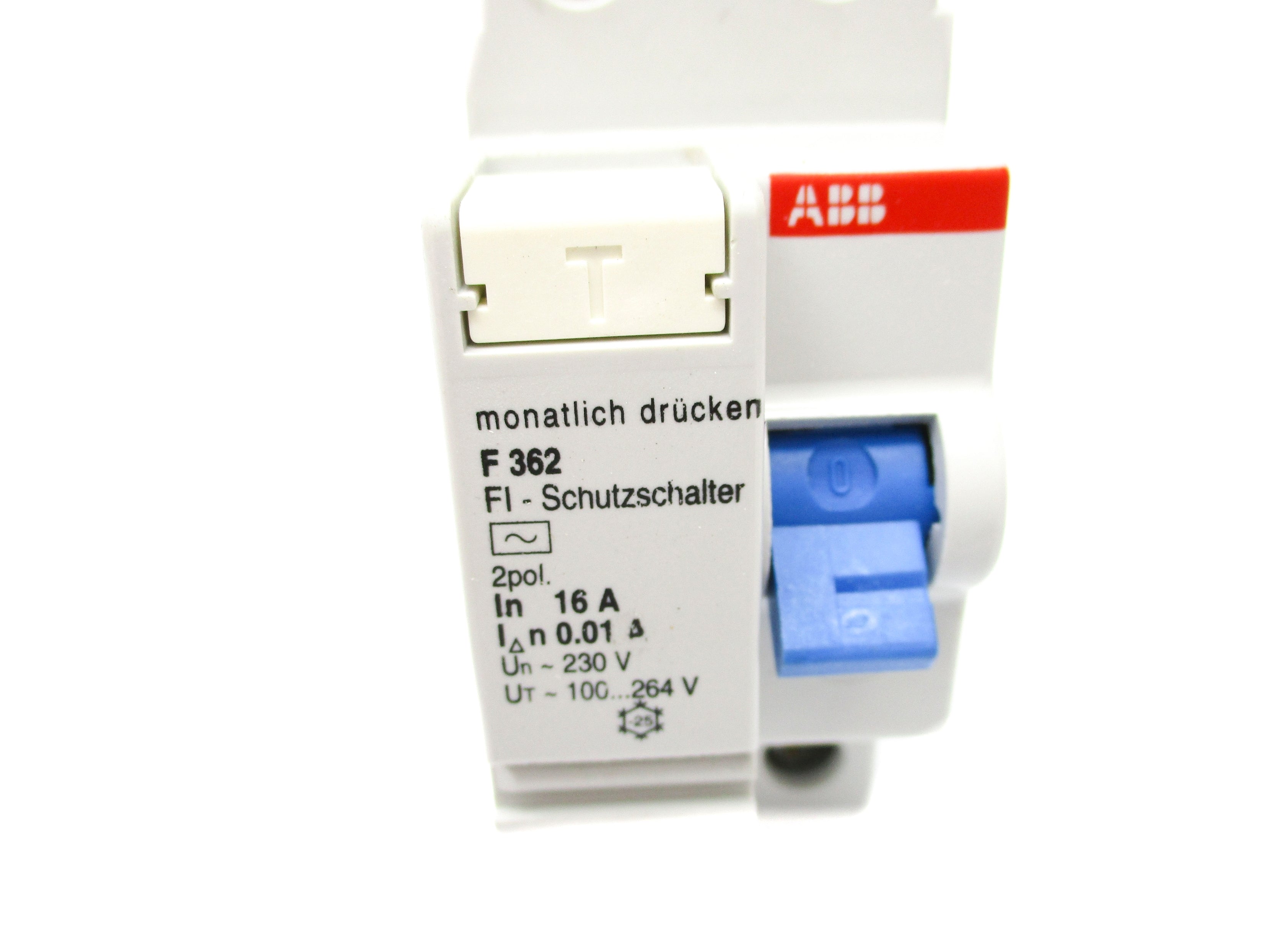 ABB F362 16A 230V NSNP