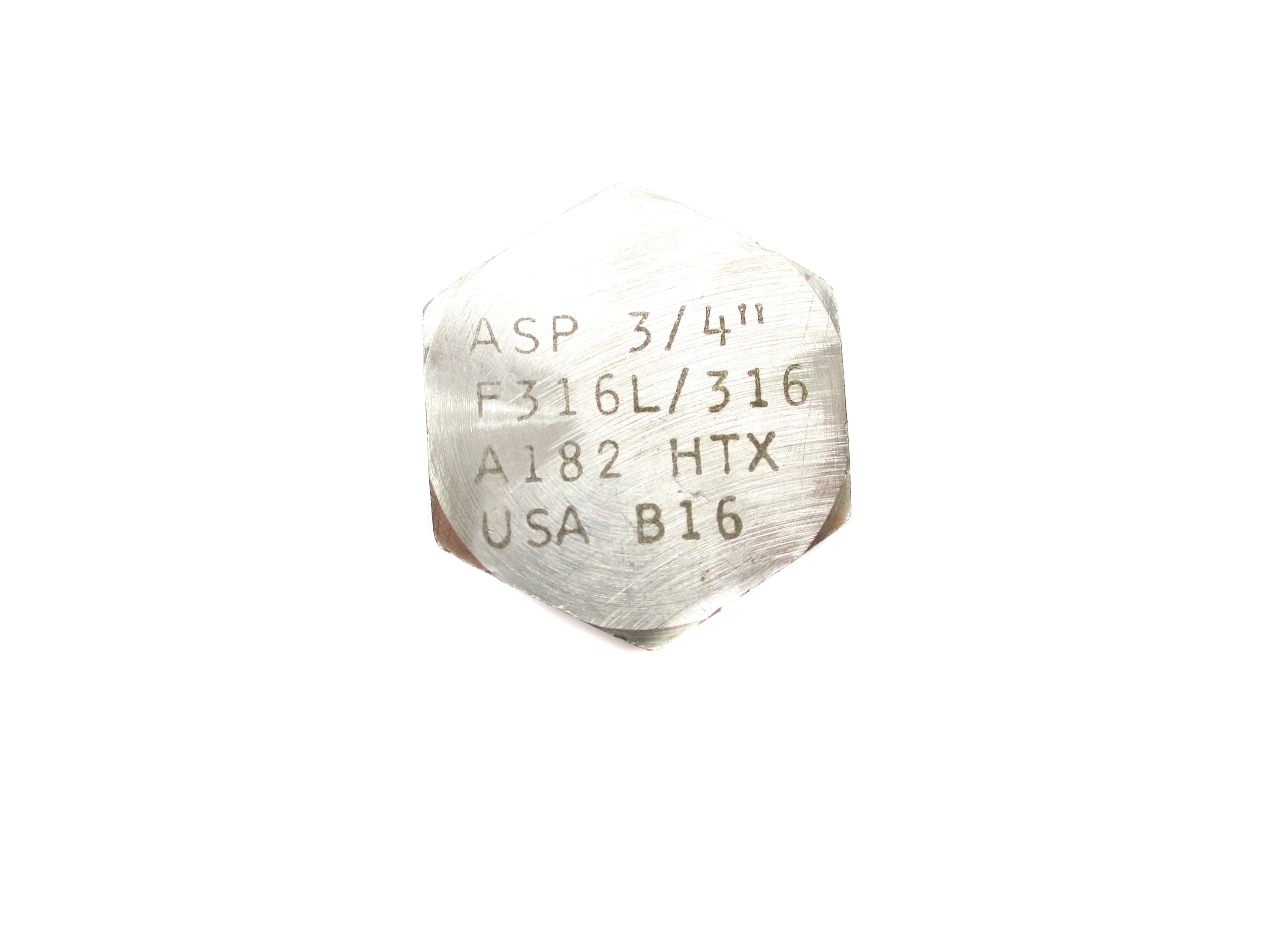 ASP USA 3/4-F316L/316-A182-HTX NSNP