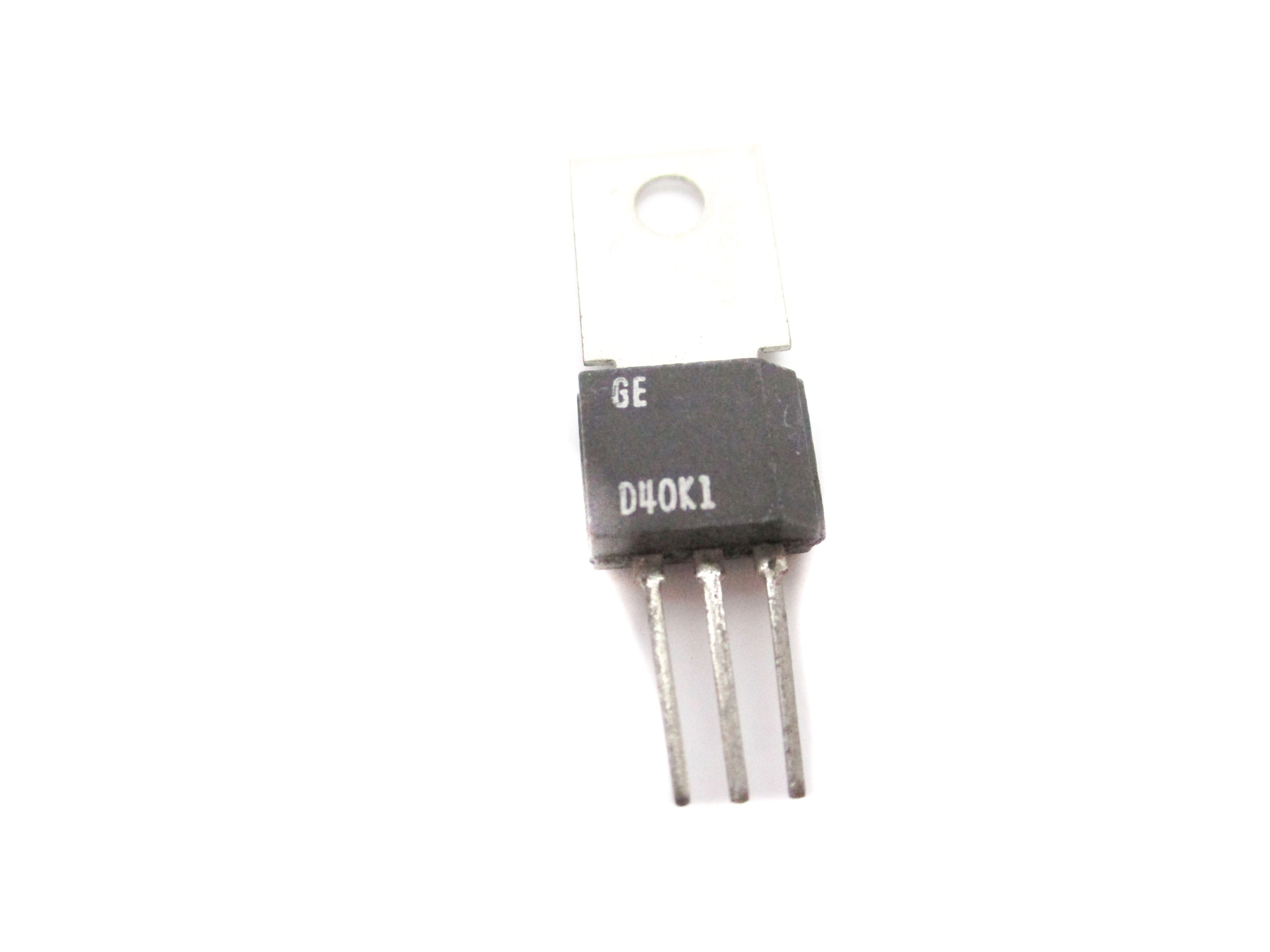GENERAL ELECTRIC D40K1 NSNP