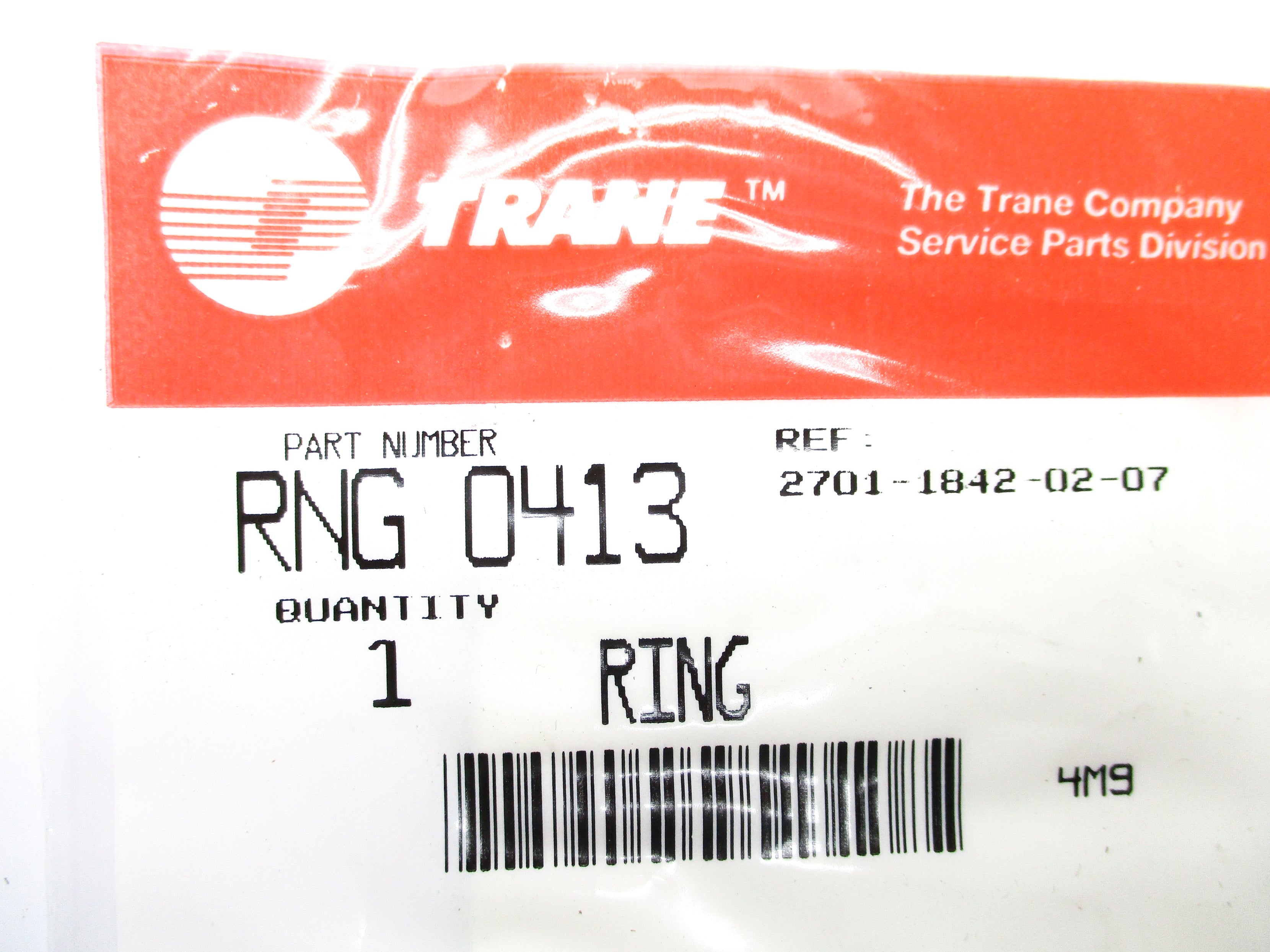 TRANE RNG0413 NSMP