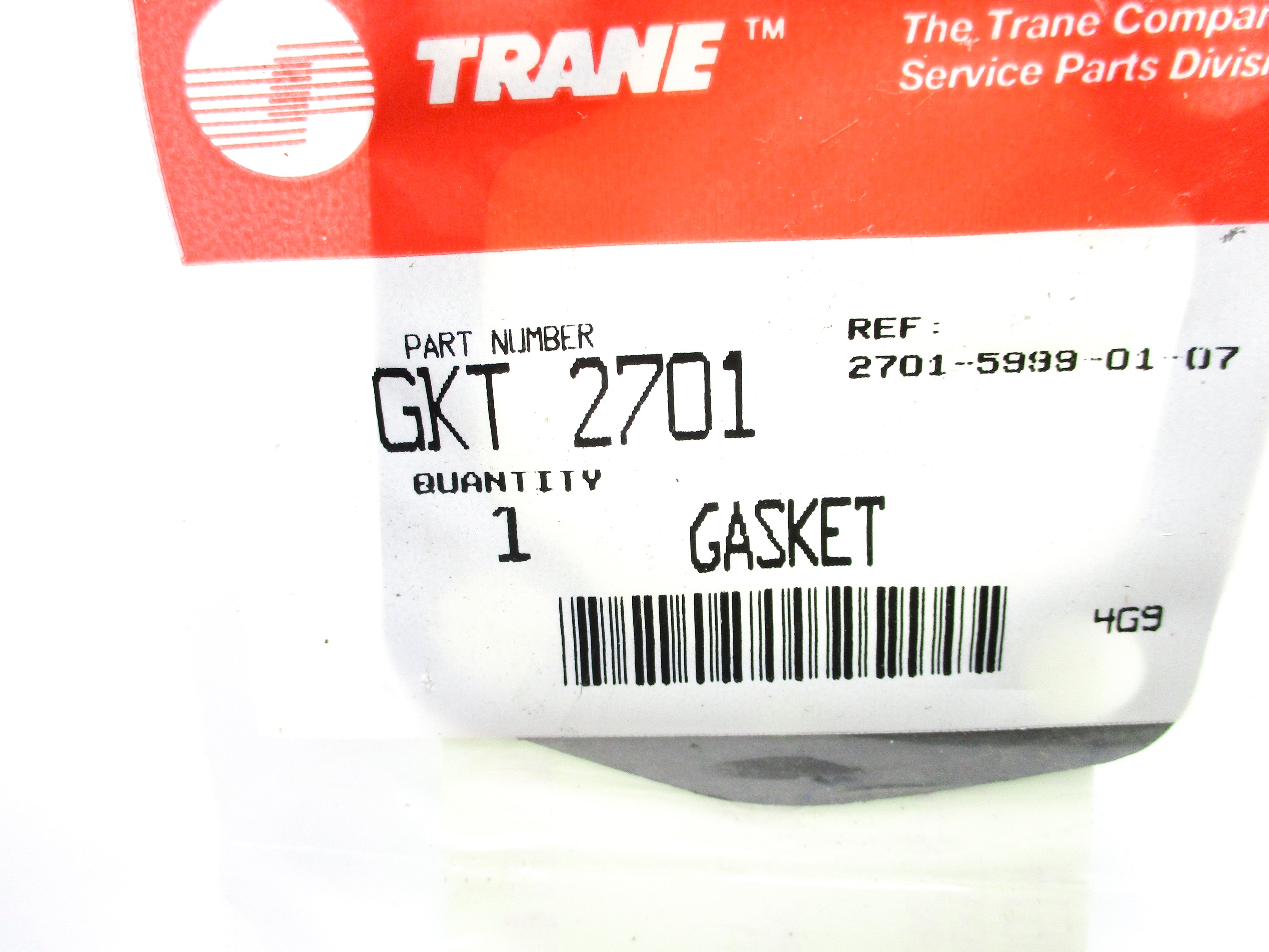 TRANE GKT2701 NSMP