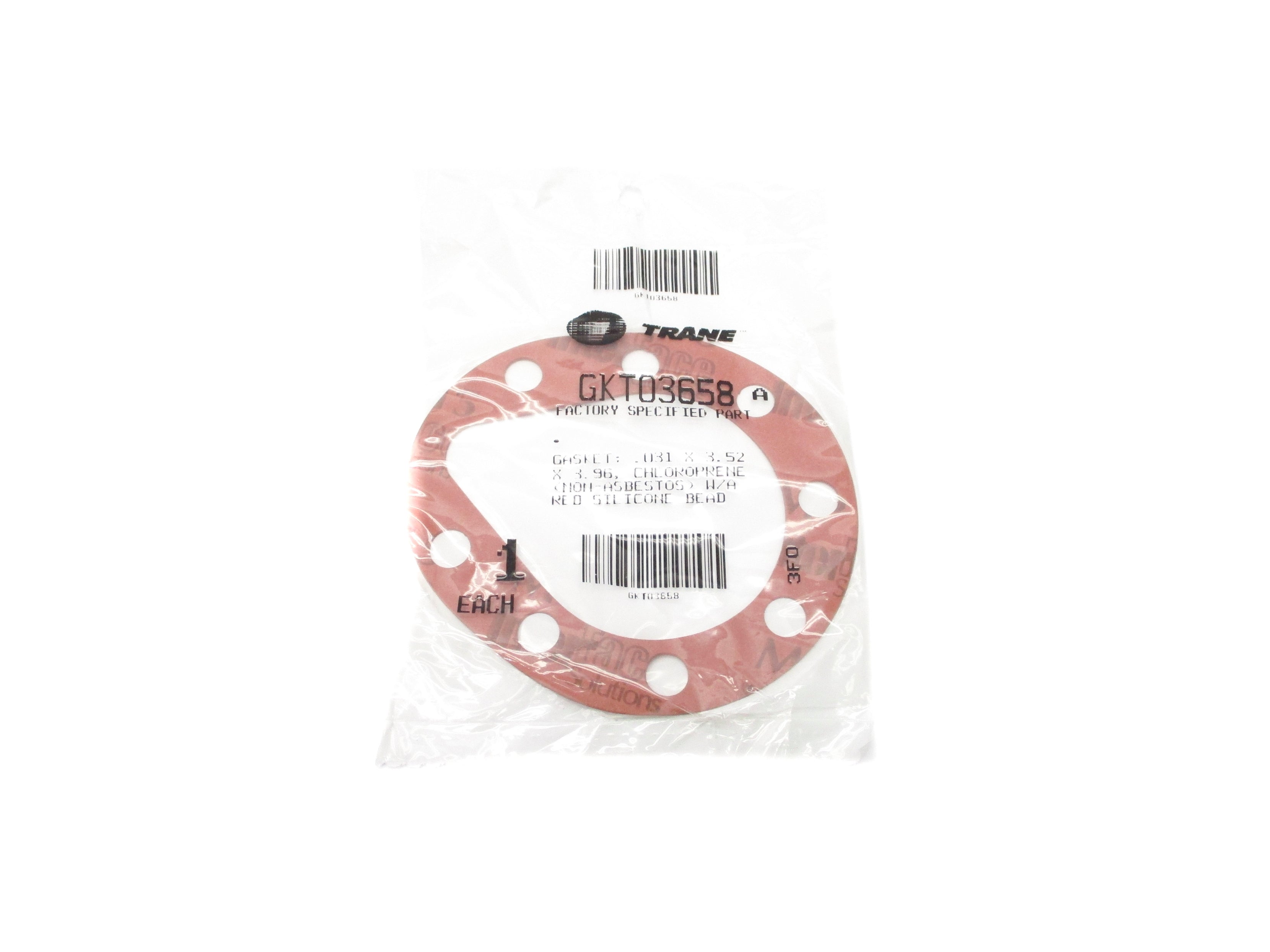 TRANE GKT03658 NSMP