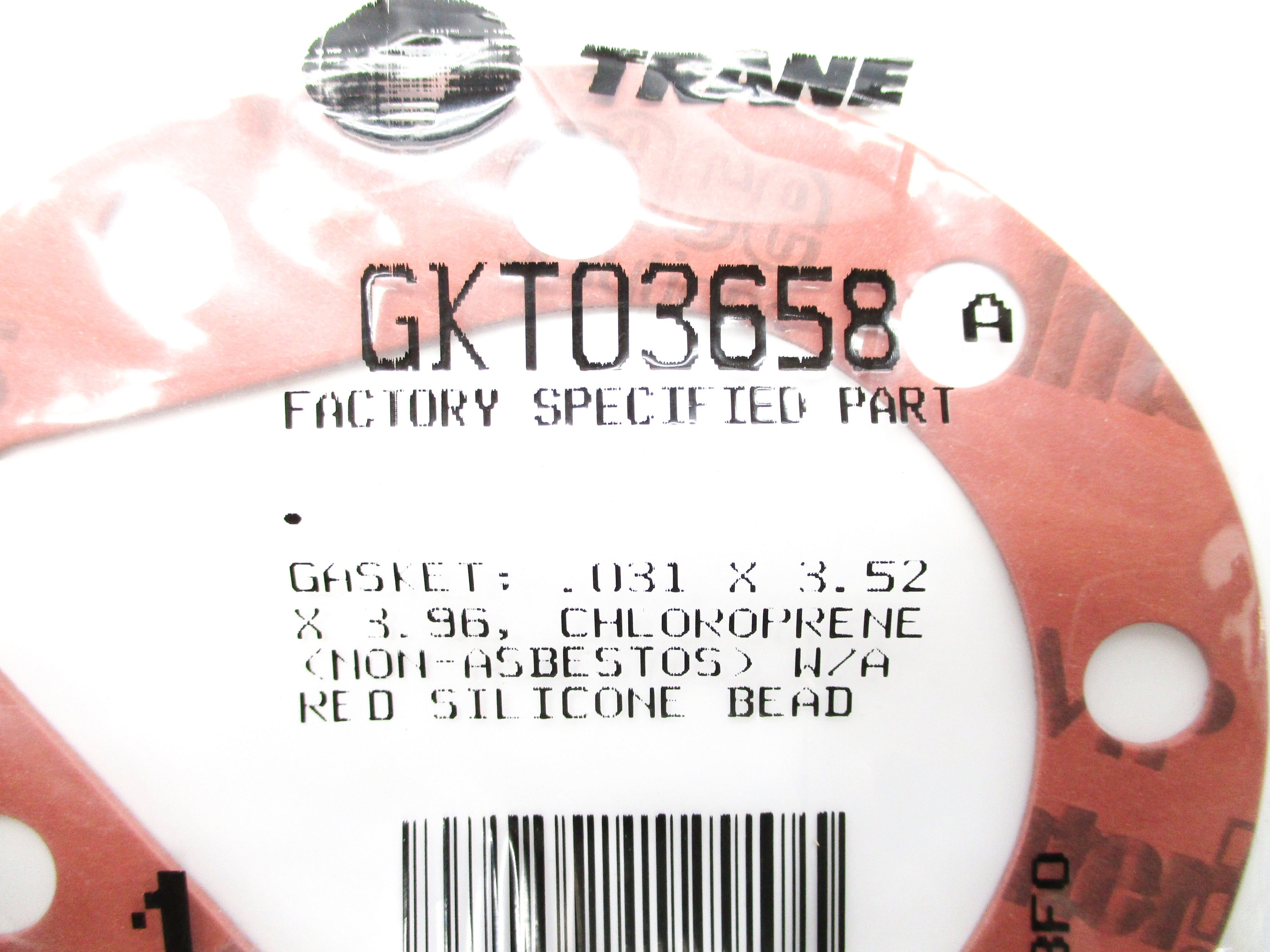 TRANE GKT03658 NSMP