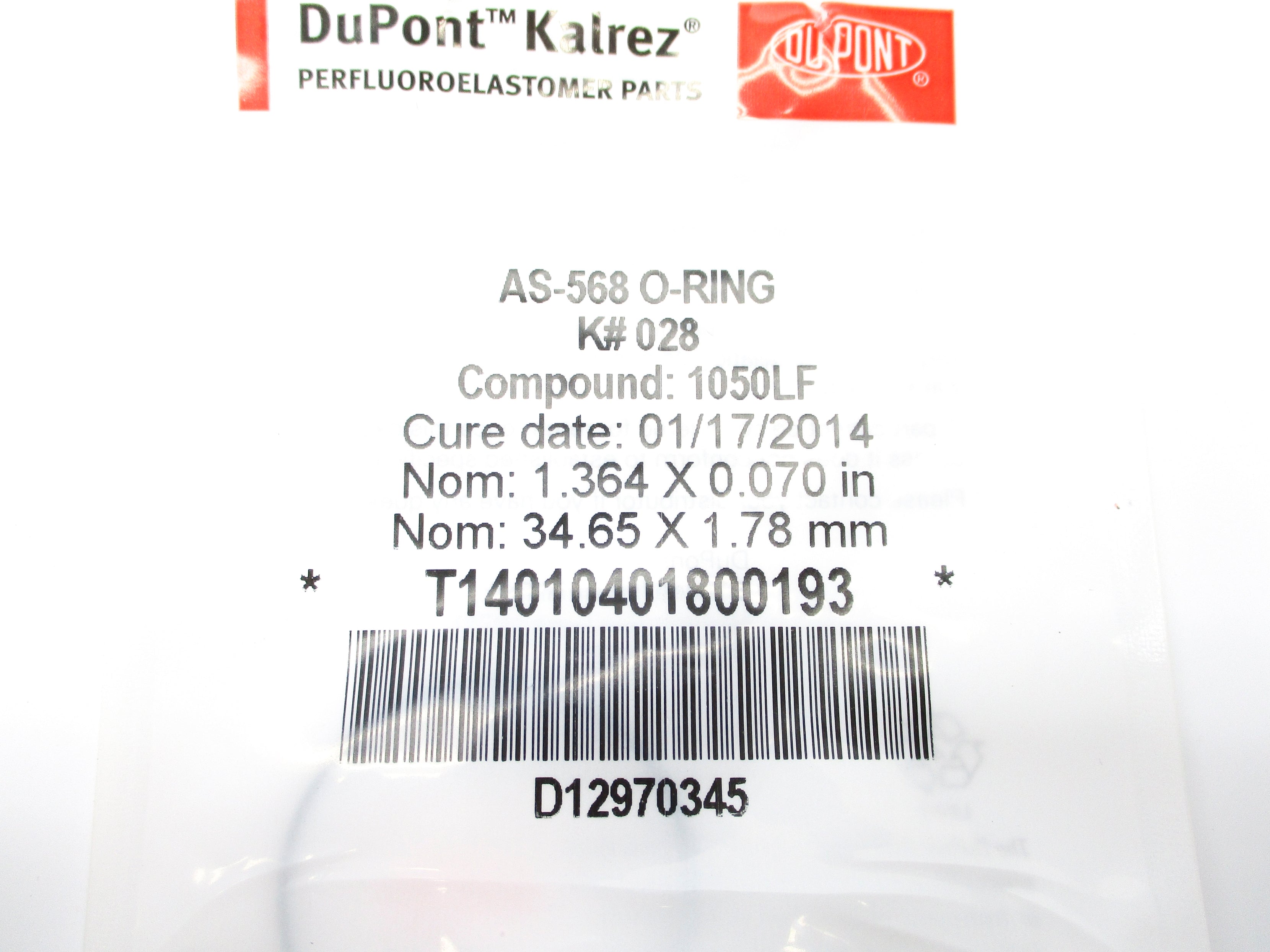 KALREZ AS-568-028 NSMP