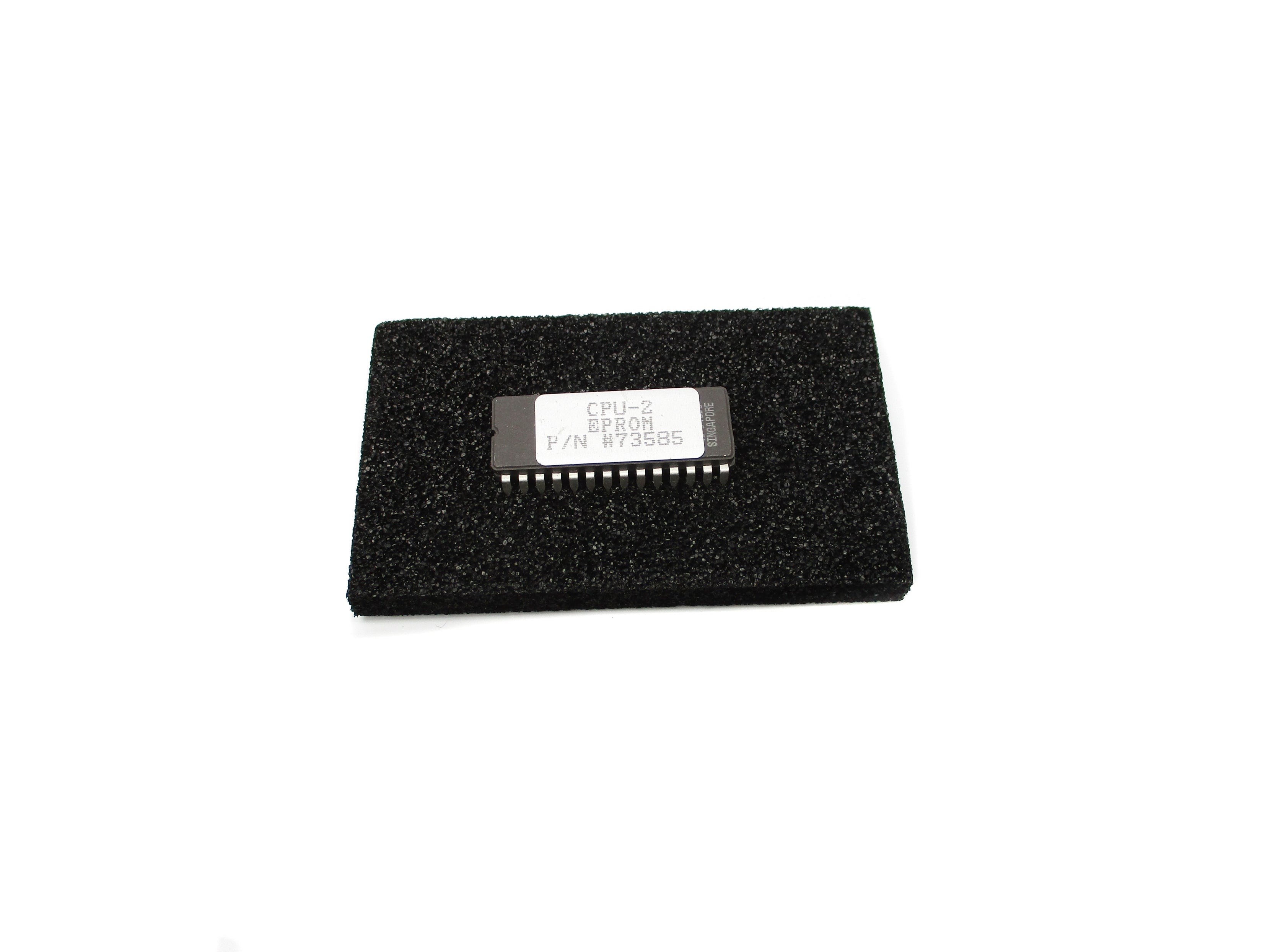 NOTIFIER CPU-2 73585 NSNP