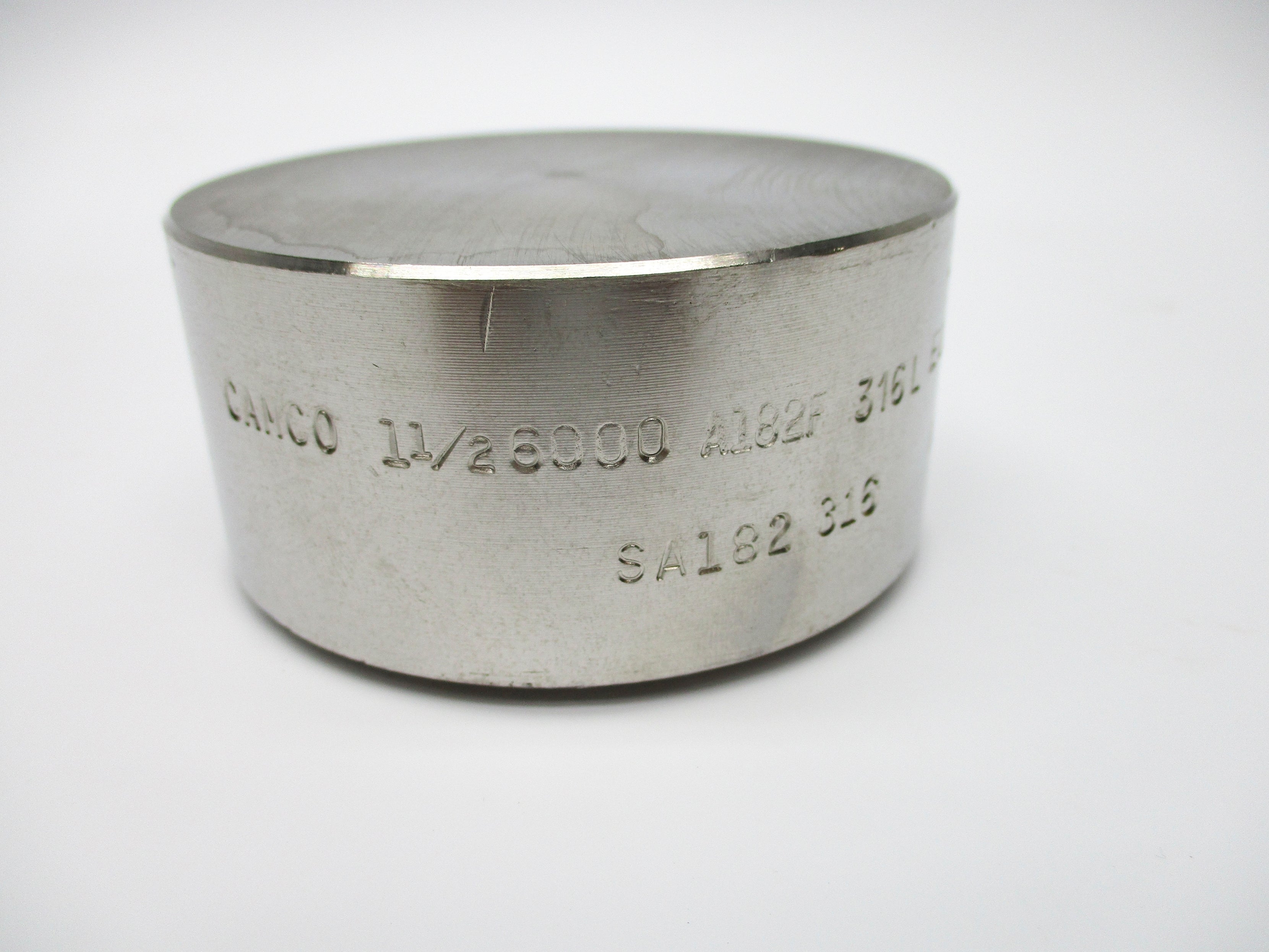 CAMCO 1-1/2-6000-A182F-316LE00B16-SA182-316 NSNP