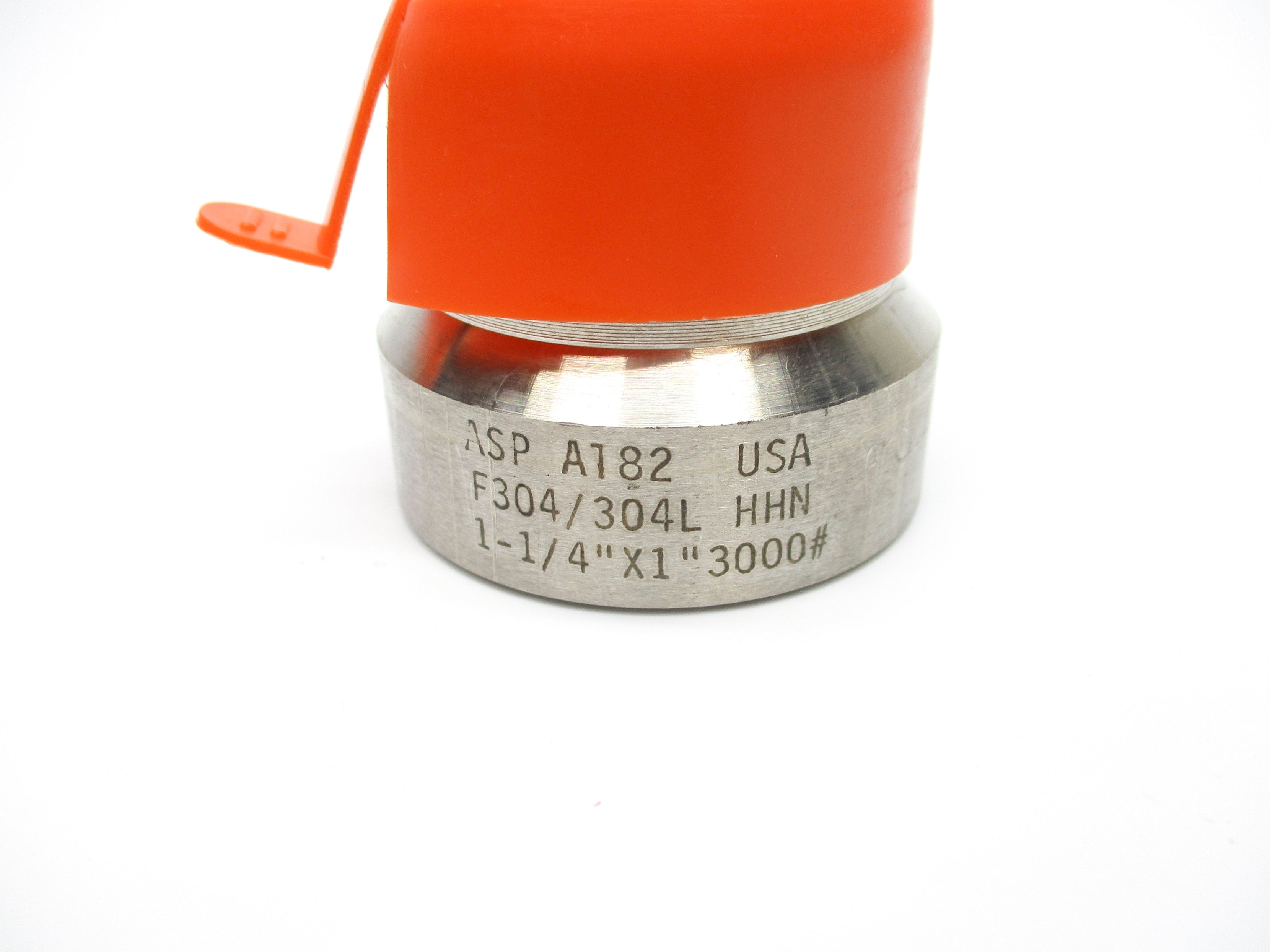 ASP A182-F304/304L-HHN-1-1/4-X1-3000 NSNP
