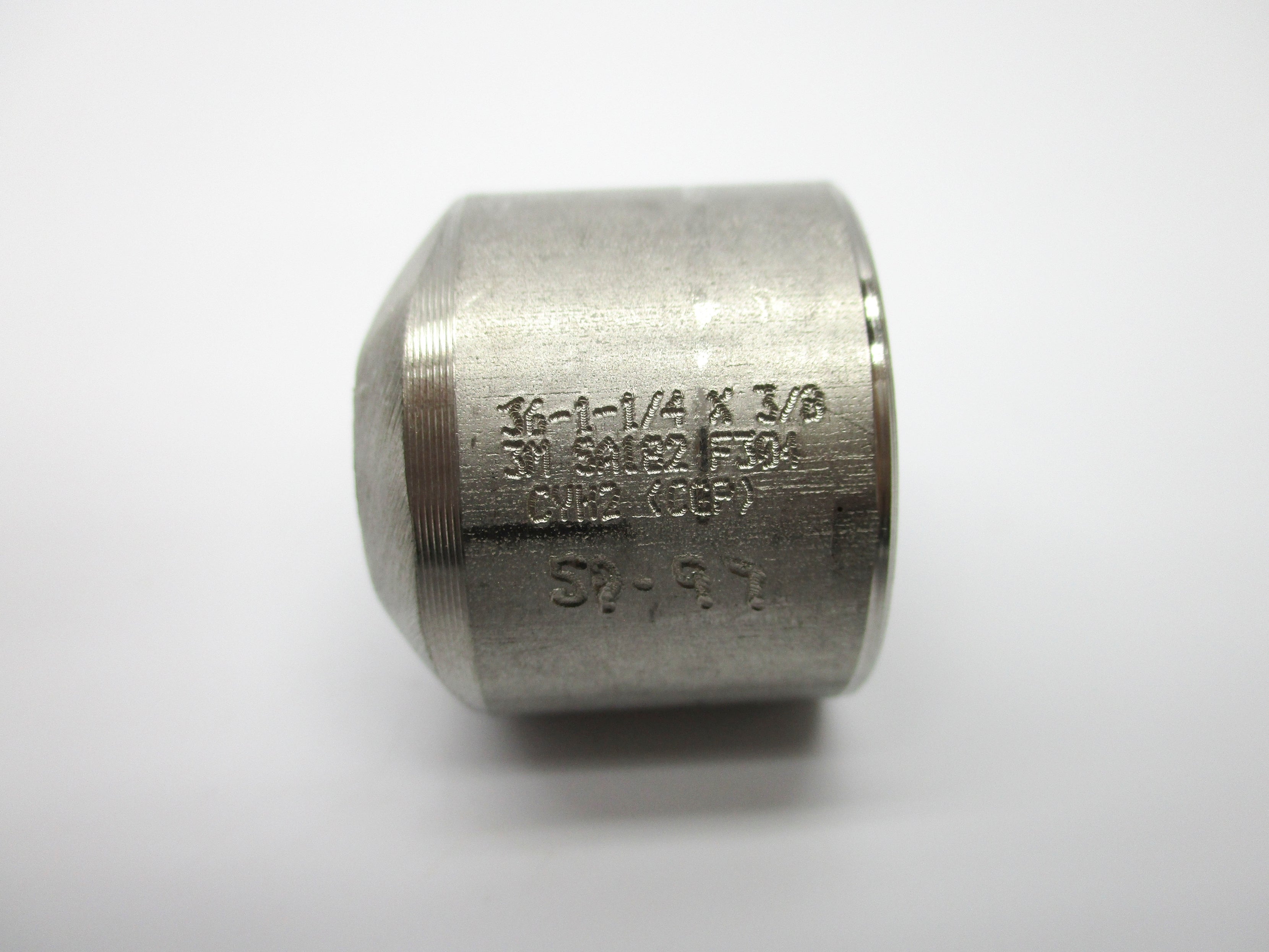 INDUSTRIAL MRO 36-1-1/4X3/4-3M-SA182-F304-CYH2 NSNP
