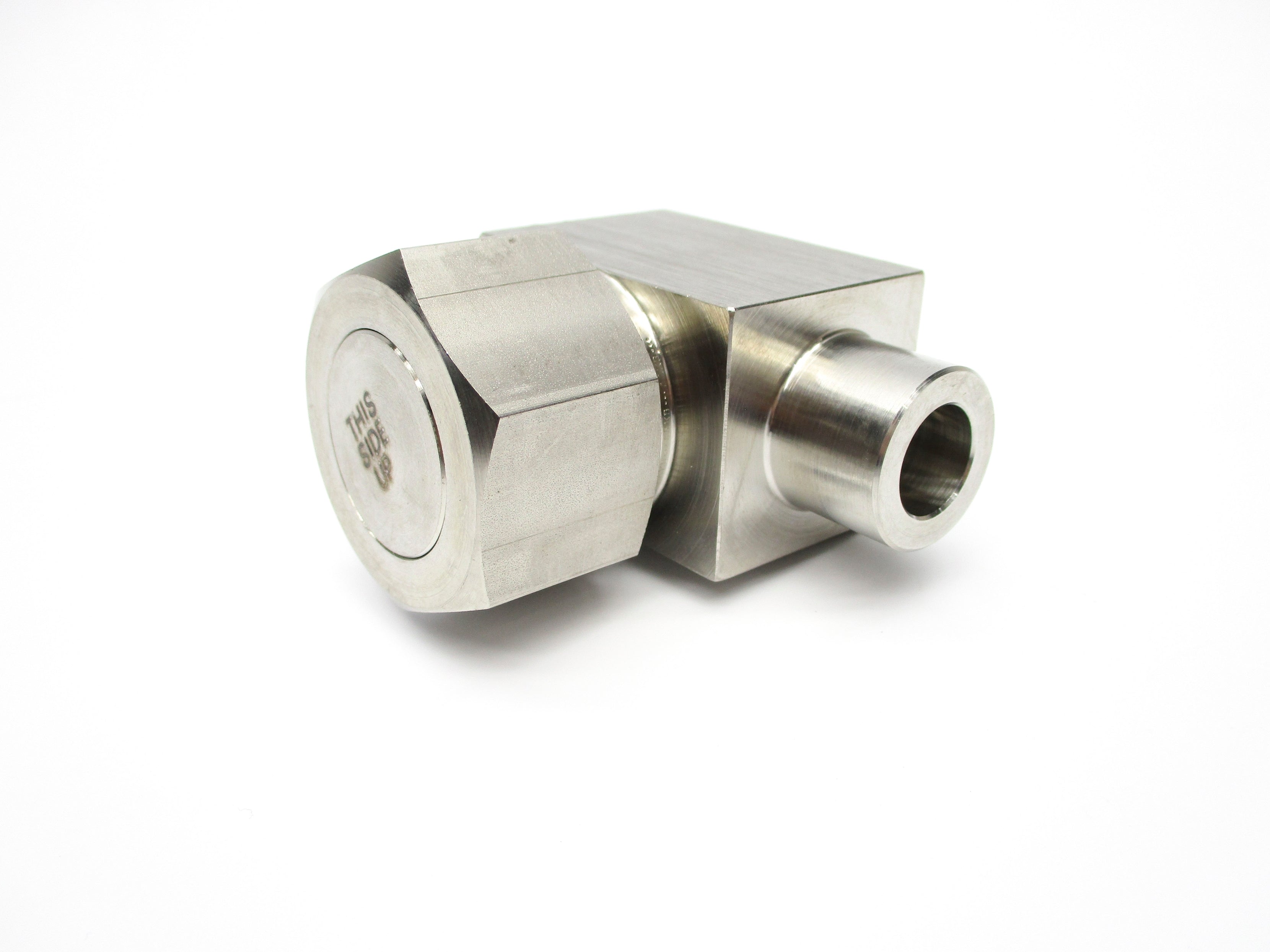 SWAGELOK SS-58SW8T NSNP