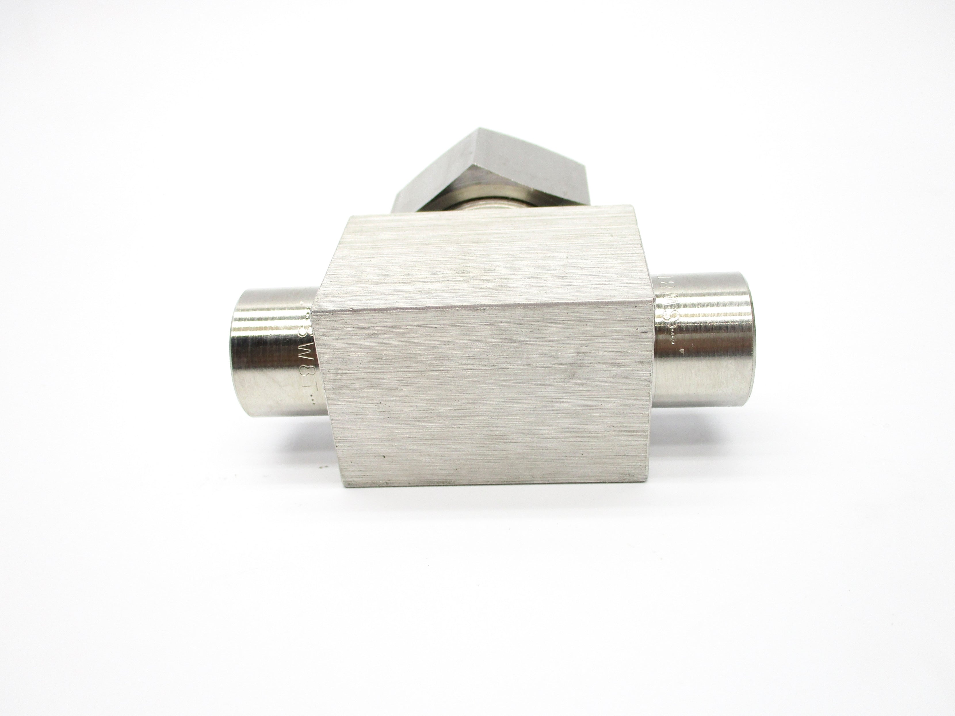 SWAGELOK SS-58SW8T NSNP