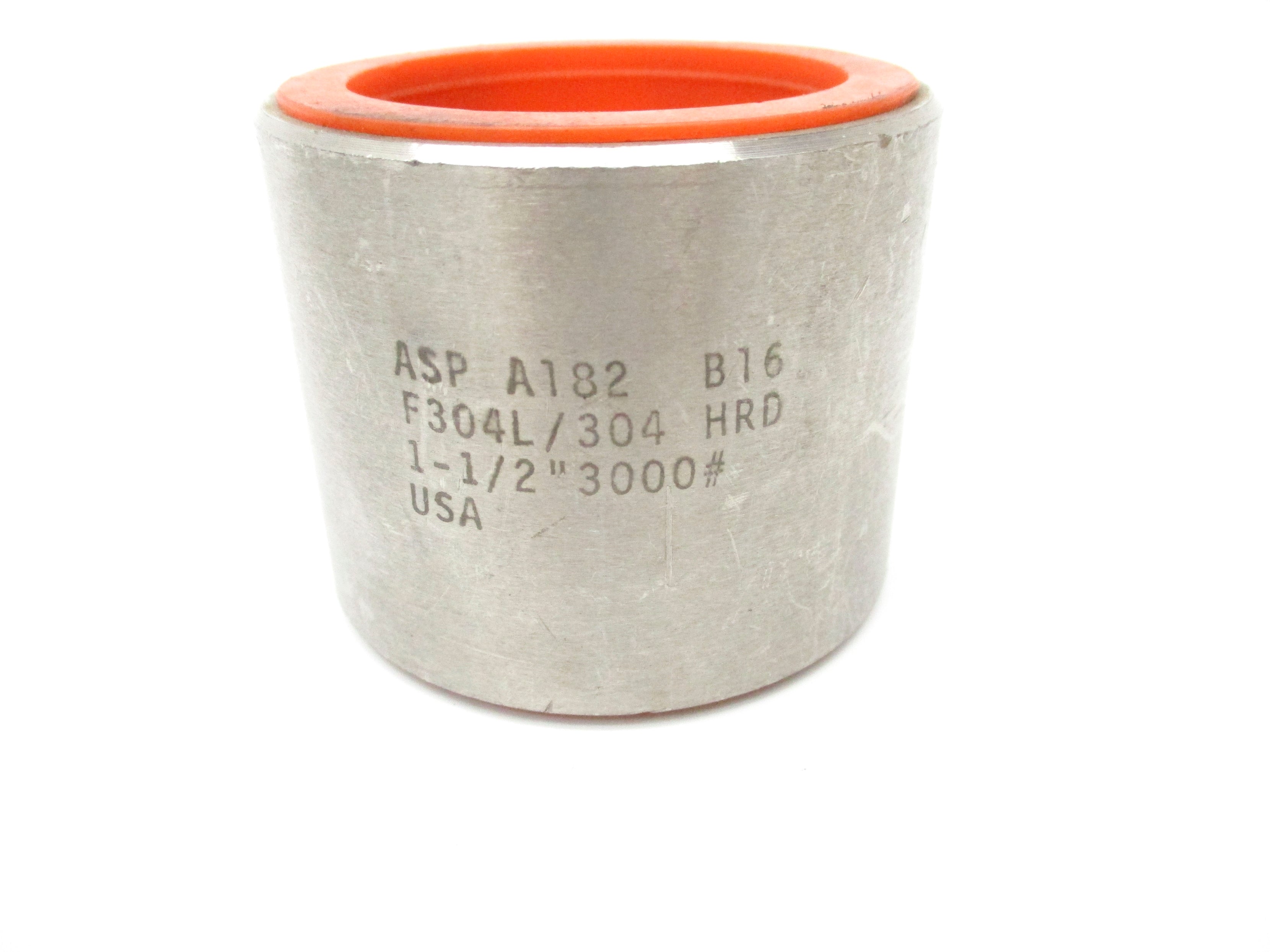 ASP A182-B16-F304L/304-HRD-1-1/2-3000 NSNP