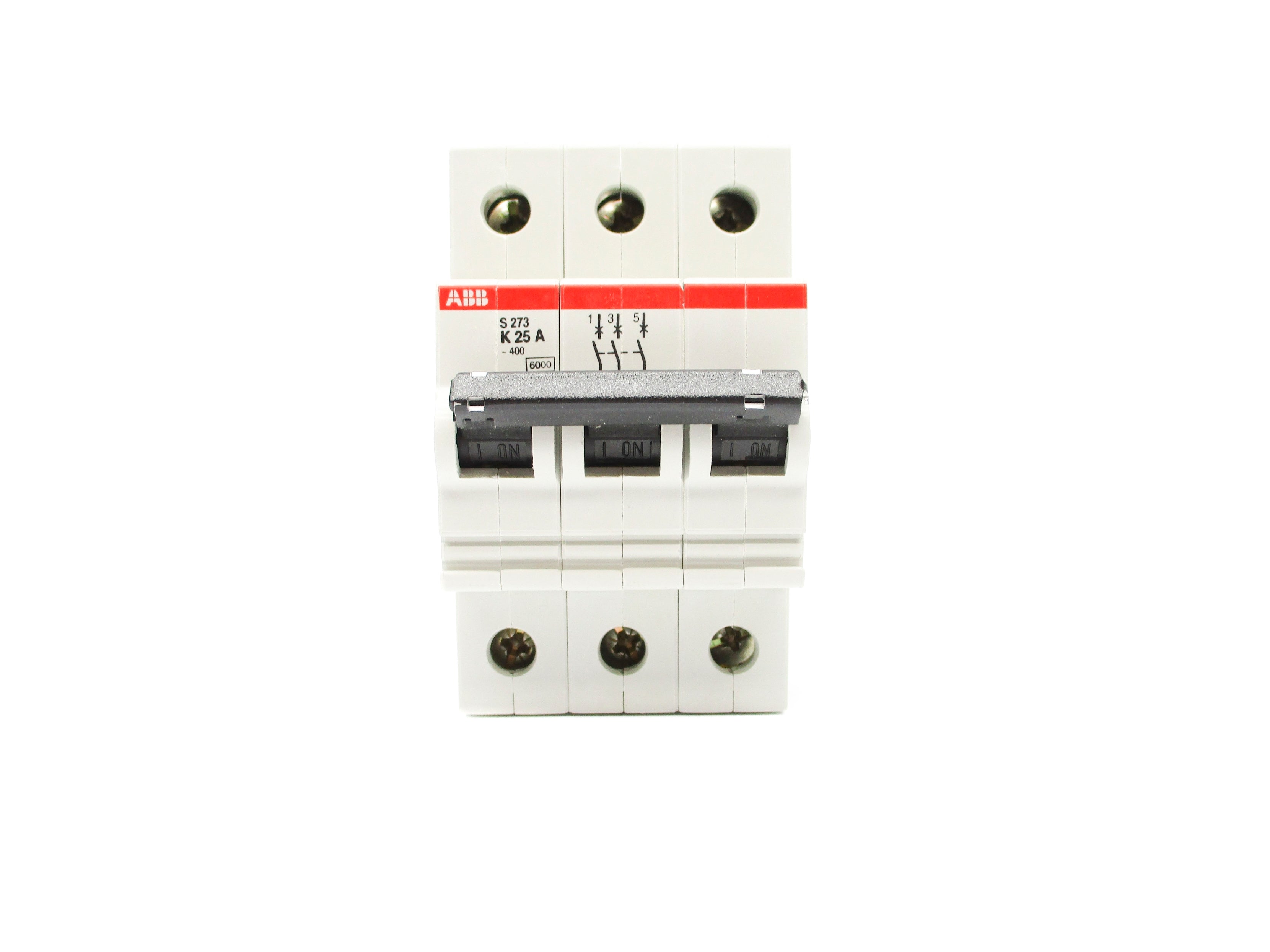 ABB S273-K25 25A 400V NSNP