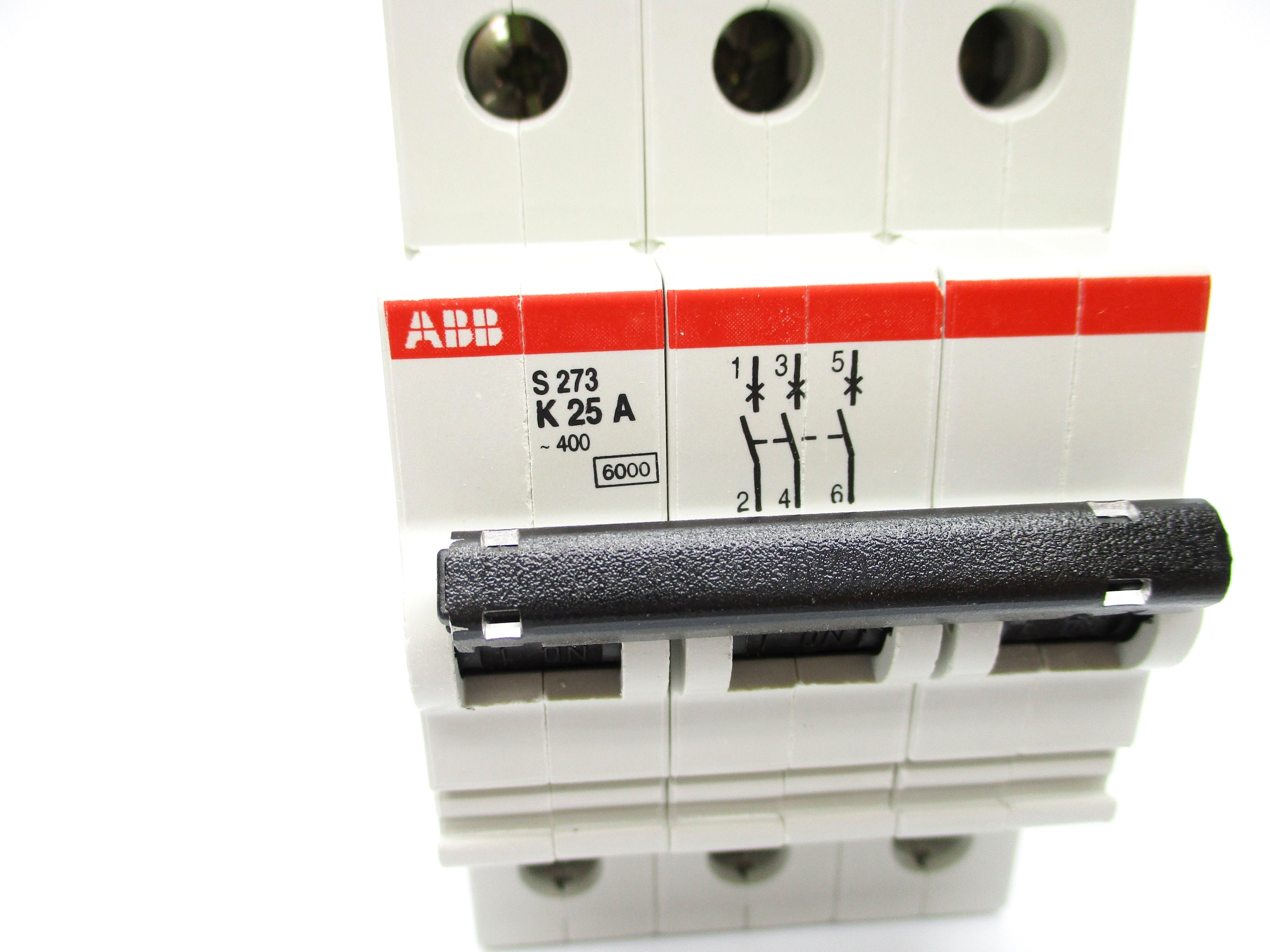 ABB S273-K25 25A 400V NSNP