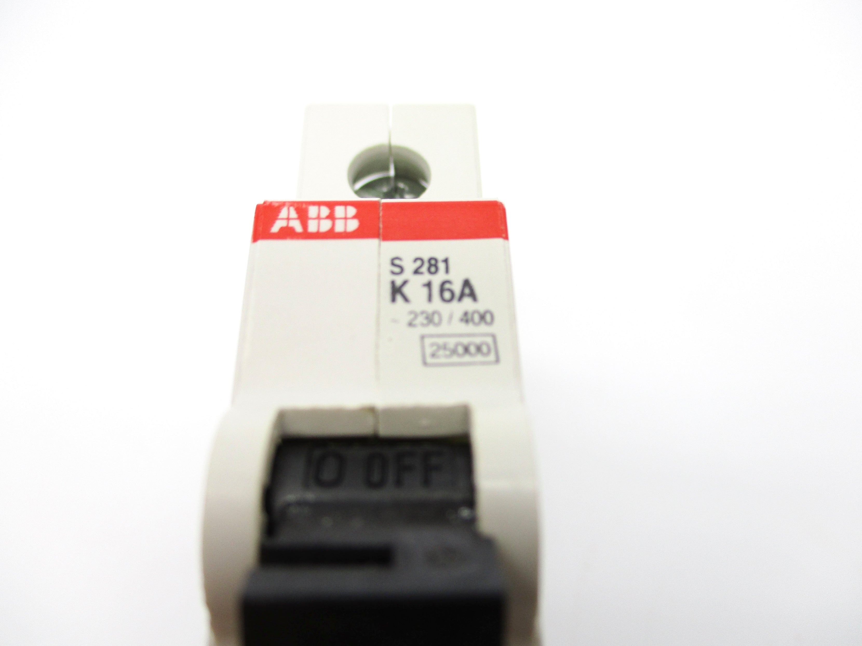 ABB S281-K16 16A 230/400V NSNP