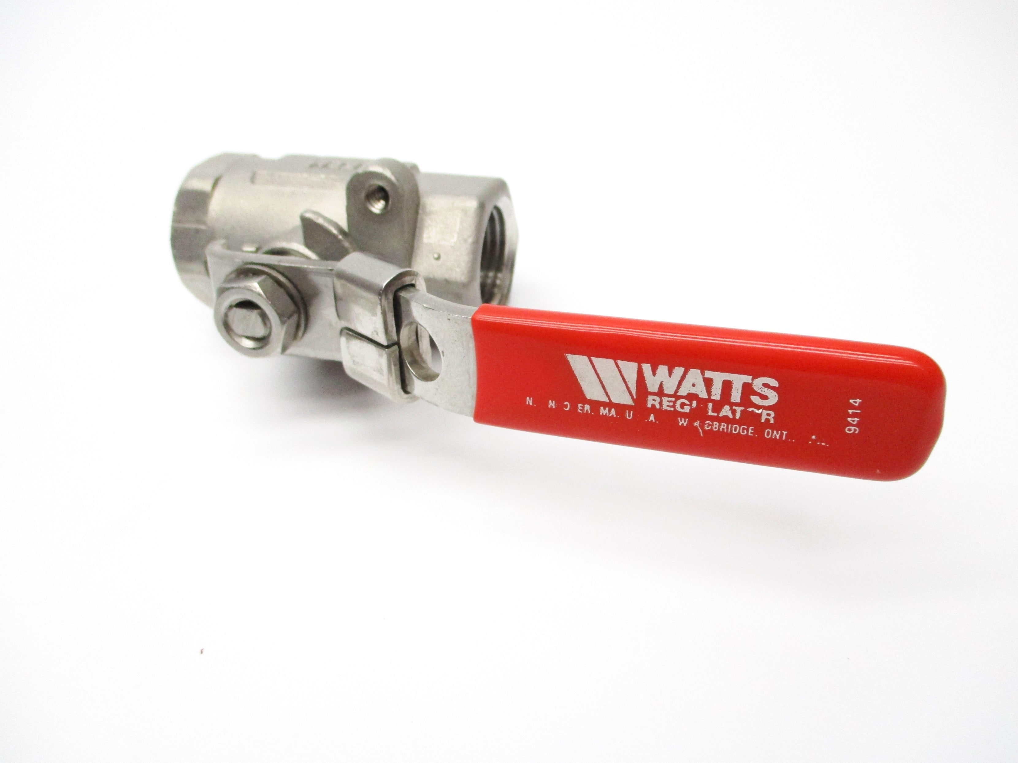 WATTS 2000WOG 1/2" NSNP