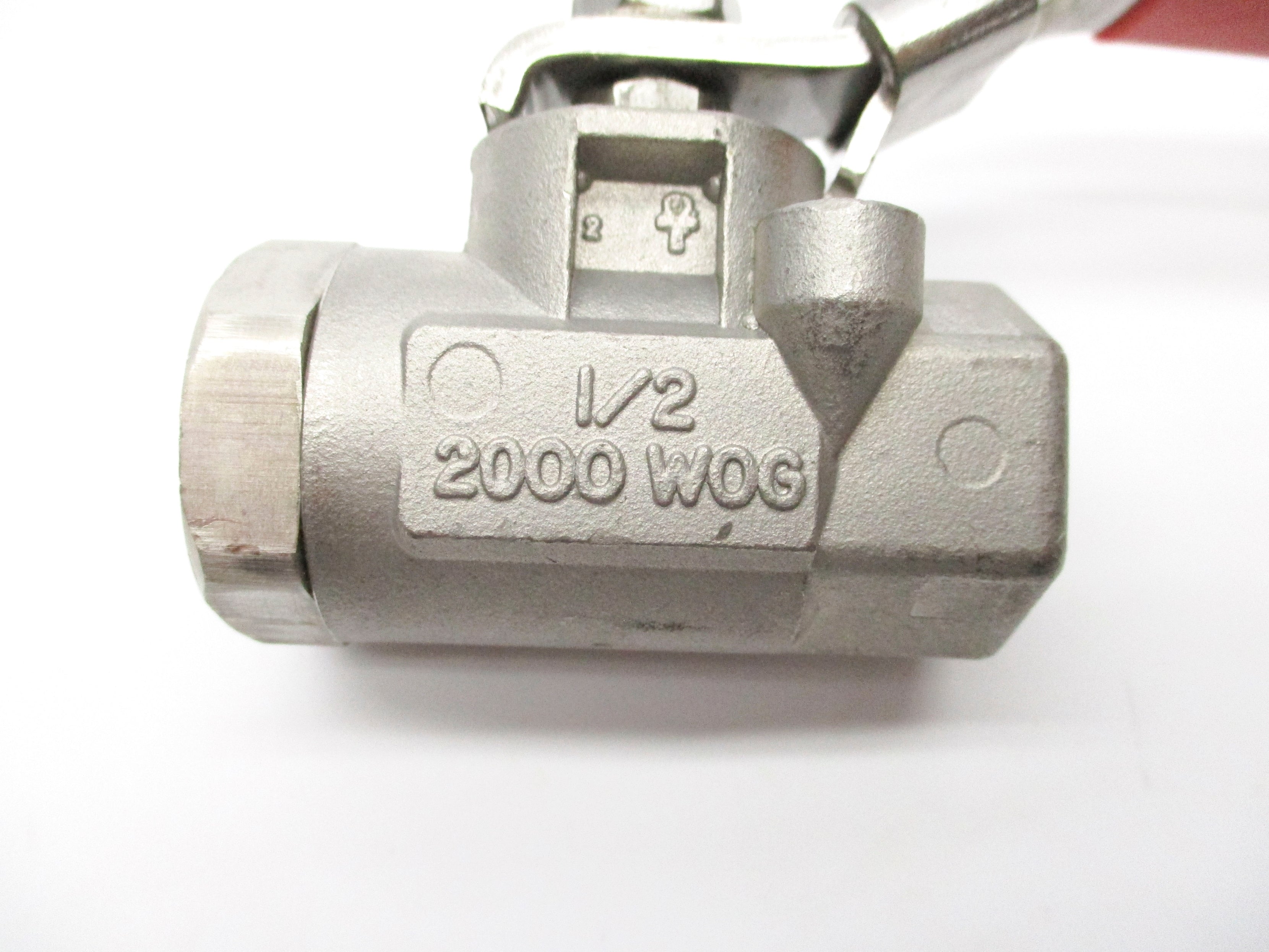 WATTS 2000WOG 1/2" NSNP