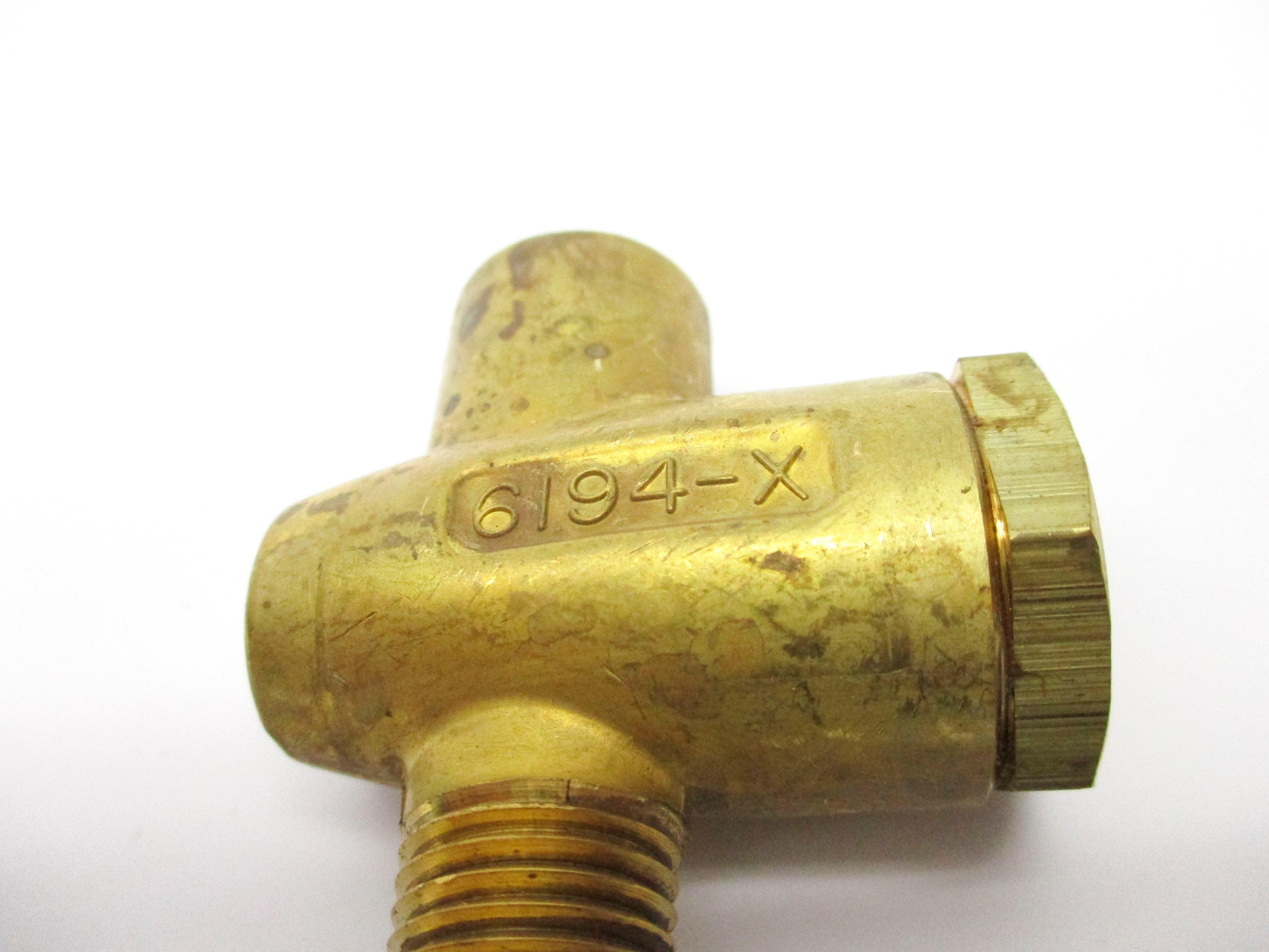 QUINCY AIR COMPRESSOR 6194-X UNMP